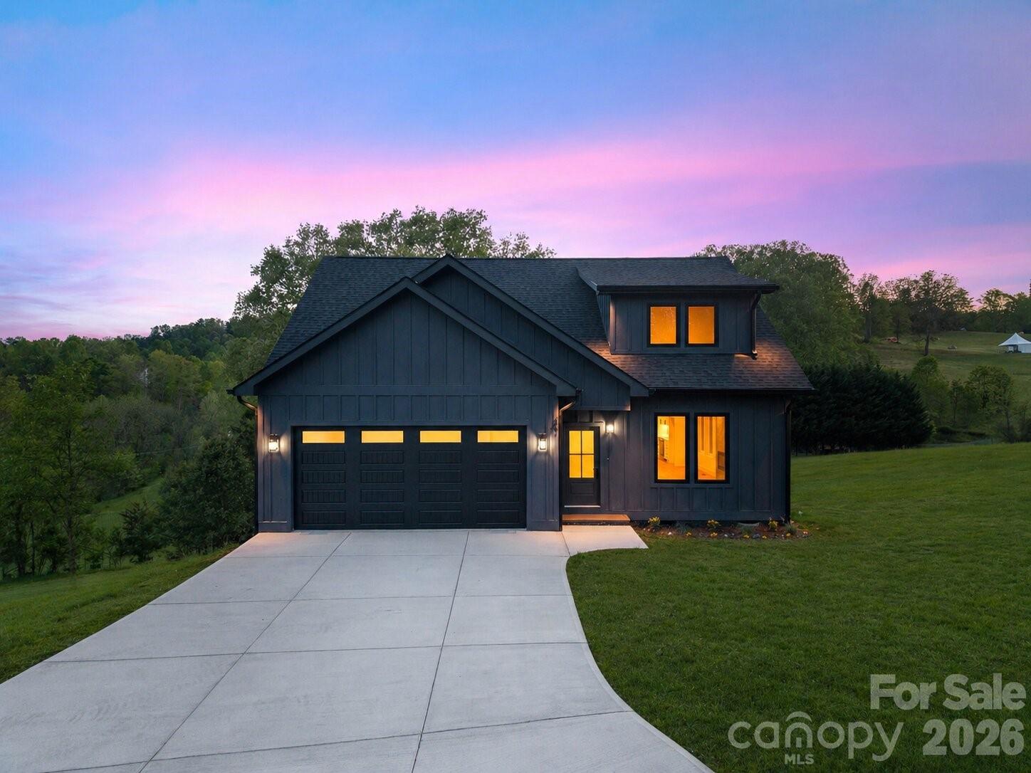 40 Firefly Ridge Trail Alexander, NC 28701 - Photo 1 of 45