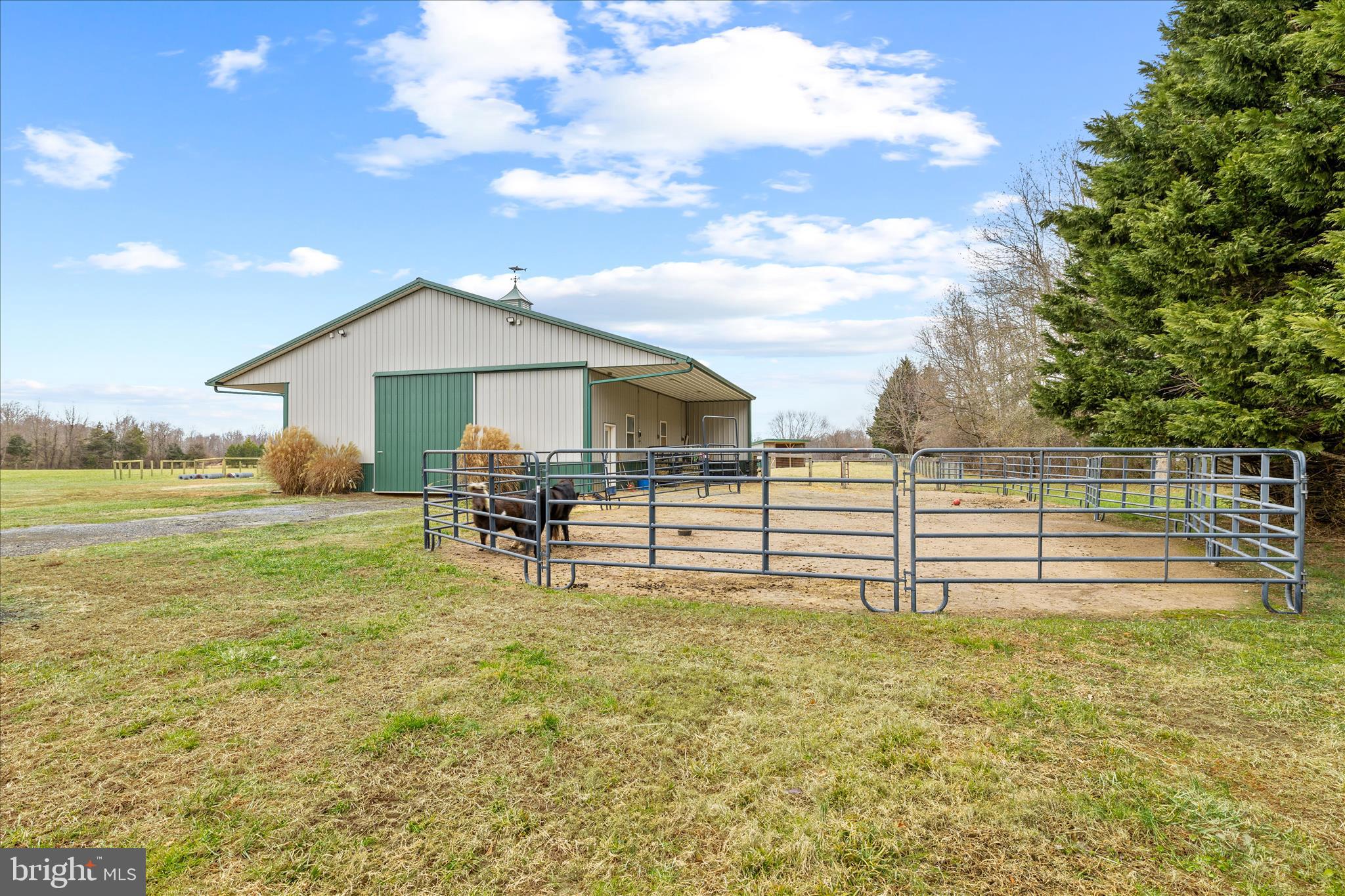 679 Oak Hill School Road Townsend, DE 19734 - Photo 37 of 50 a view of a house with backyard and sitting area