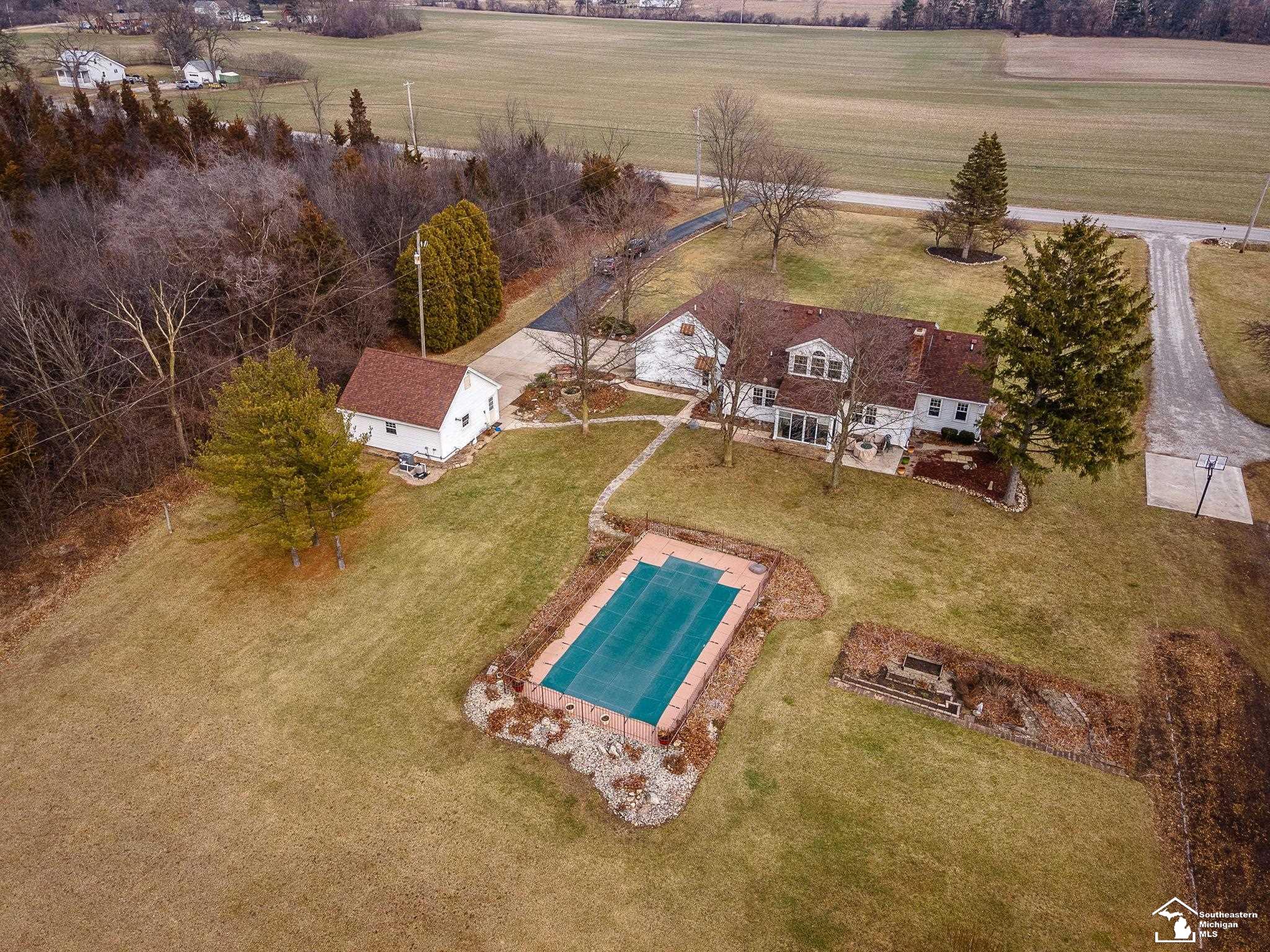 11355 Strasburg Road Erie, MI 48133 - Photo 49 of 52