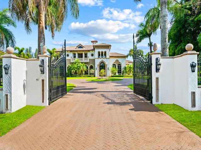 $5,900,000 | 8800 Northwest 68th Court, Parkland, FL 33067