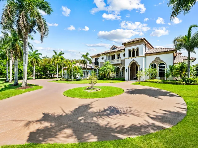 $5,900,000 | 8800 Northwest 68th Court, Parkland, FL 33067
