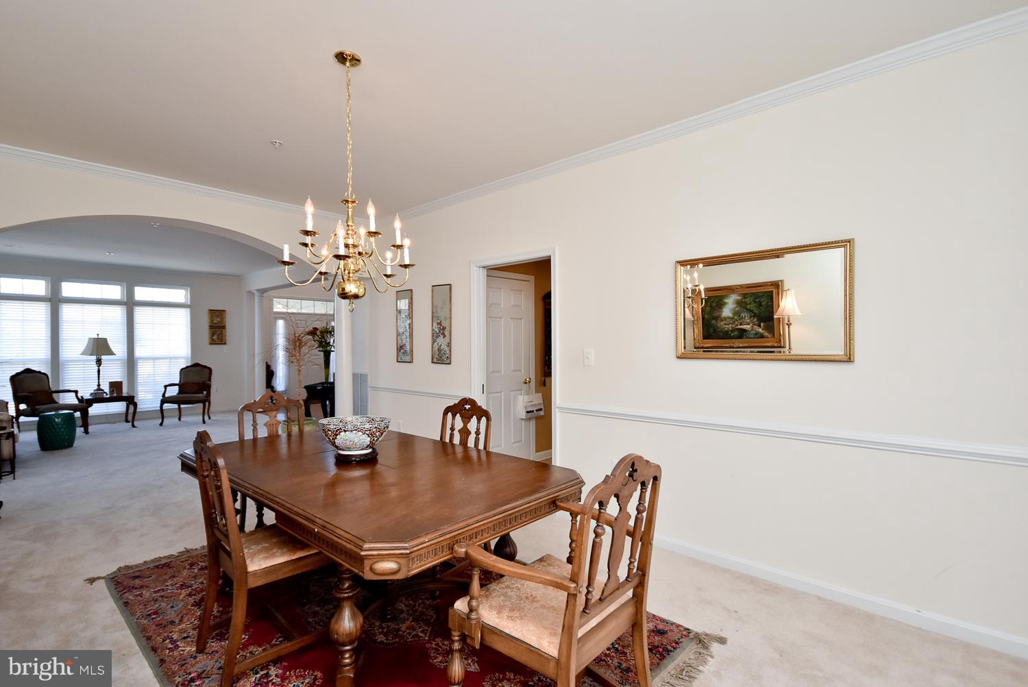 3901 Floral Park Road Brandywine, MD 20613 - Photo 8 of 30 Dining Room