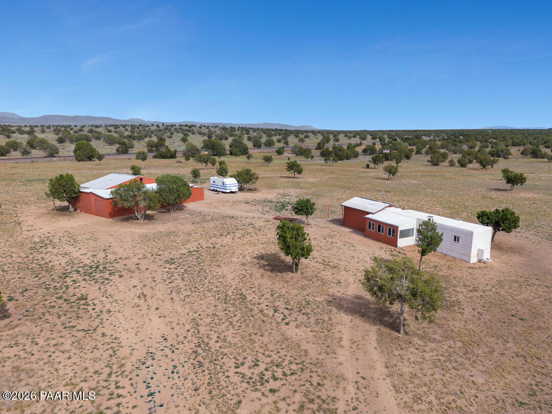 857 Java Drive Ash Fork, AZ 86320 - Photo 22 of 40 Aerial