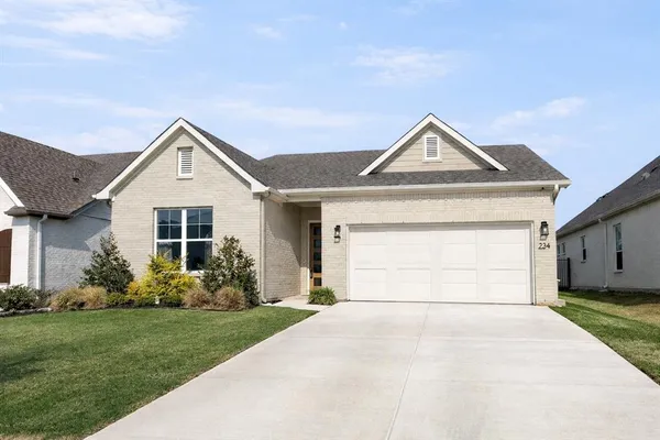 $499,900 | 234 Observation Drive West, Aledo, TX 76008