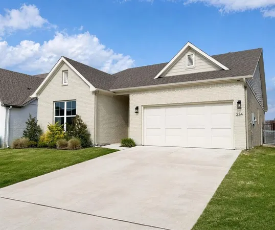 $499,900 | 234 Observation Drive West, Aledo, TX 76008