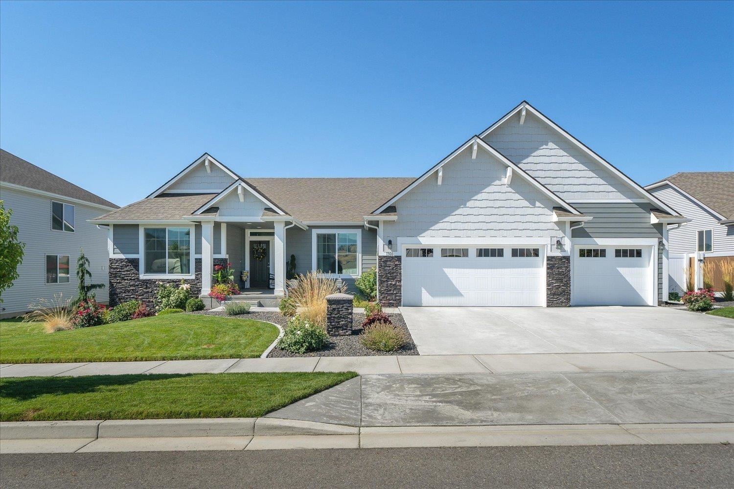 1306 South Hodges Road Greenacres, WA 99016 - Photo 1 of 47 Gallery Image 1