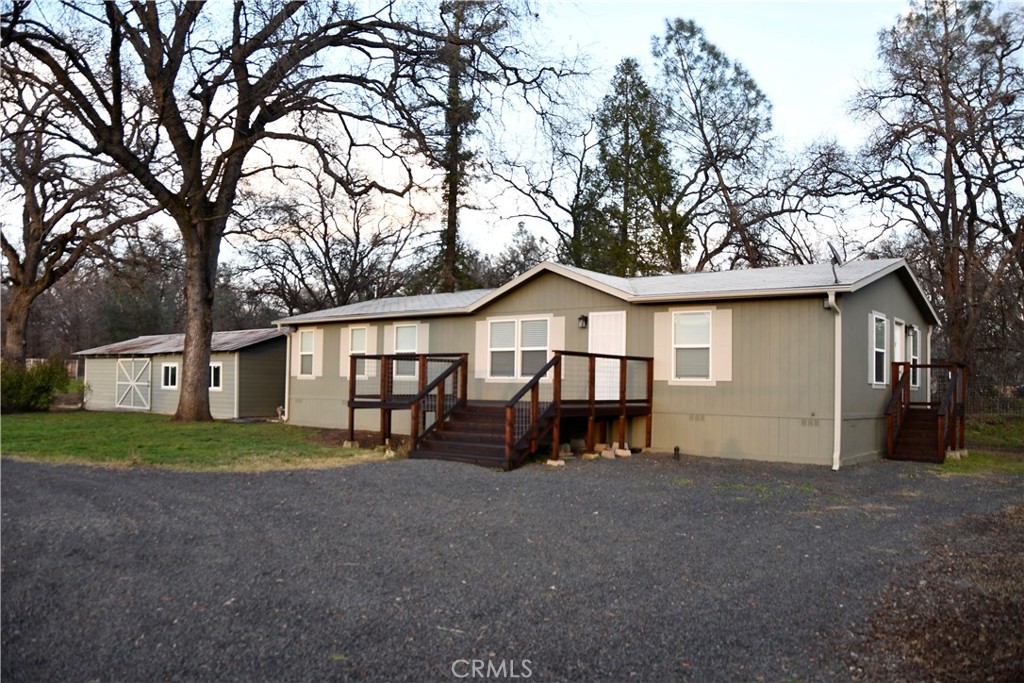 3116 Clark Road Butte Valley, CA 95965 - Photo 1 of 1 Welcome to this 1312 SF 2/2 home on a fenced acre.