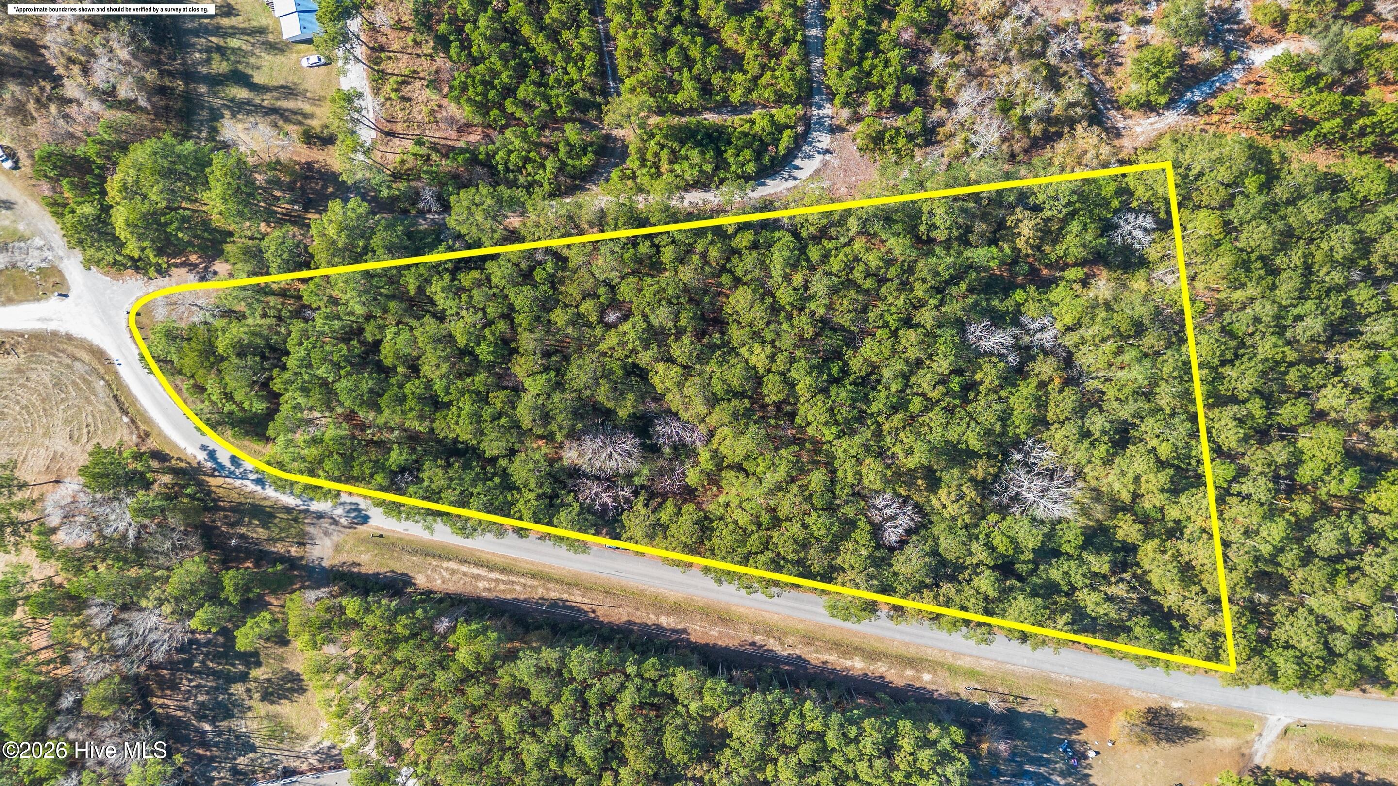 1823 Grissett Road Southwest Supply, NC 28462 - Photo 1 of 31 mls-DJI_0049