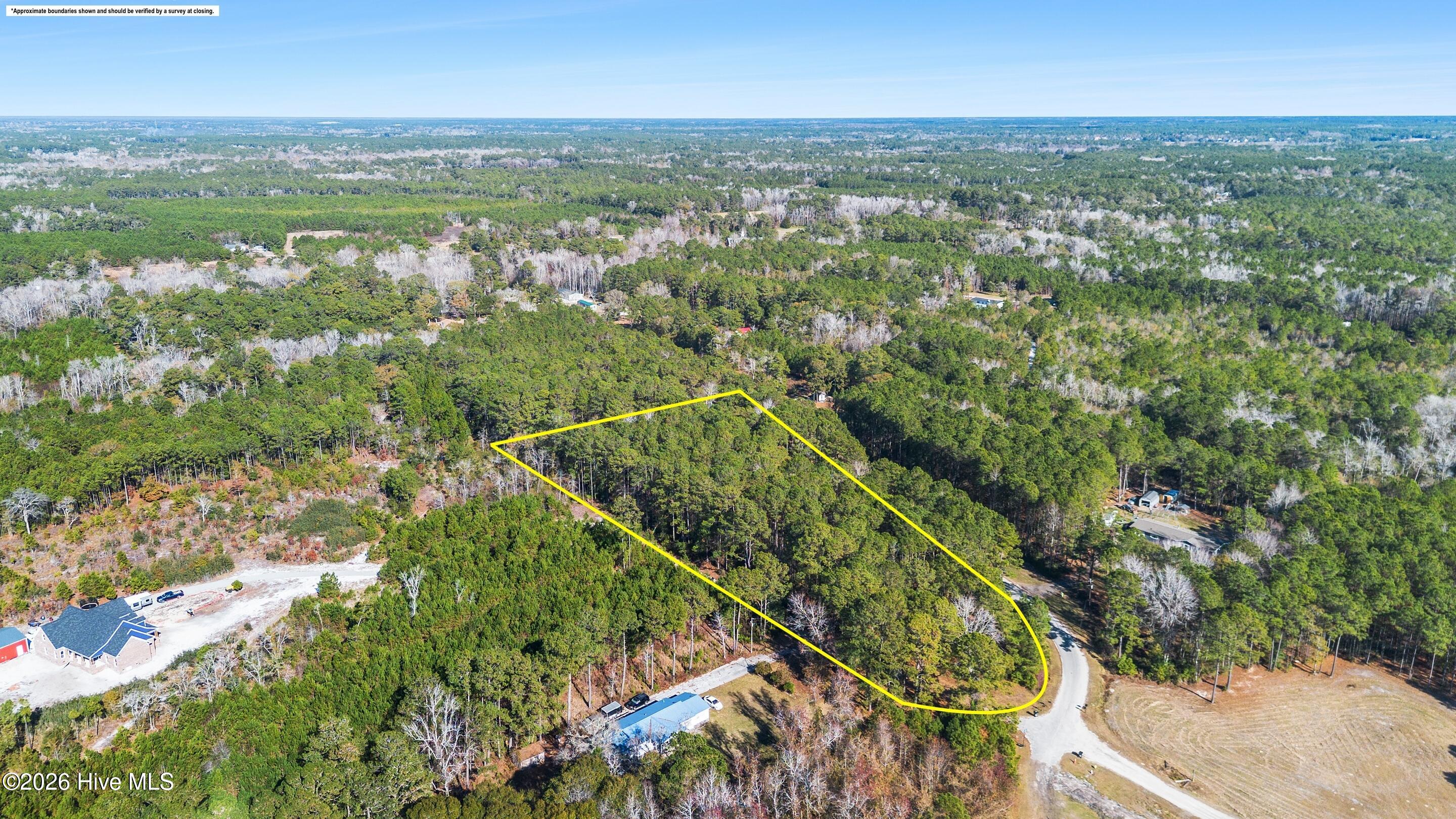 1823 Grissett Road Southwest Supply, NC 28462 - Photo 14 of 31 mls-DJI_0030