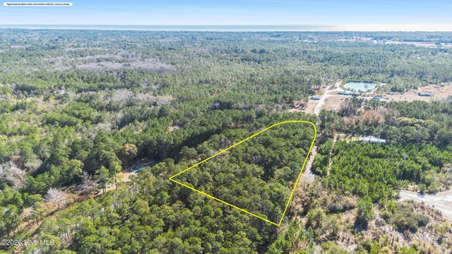 $155,000 | 1823 Grissett Road Southwest, Supply, NC 28462