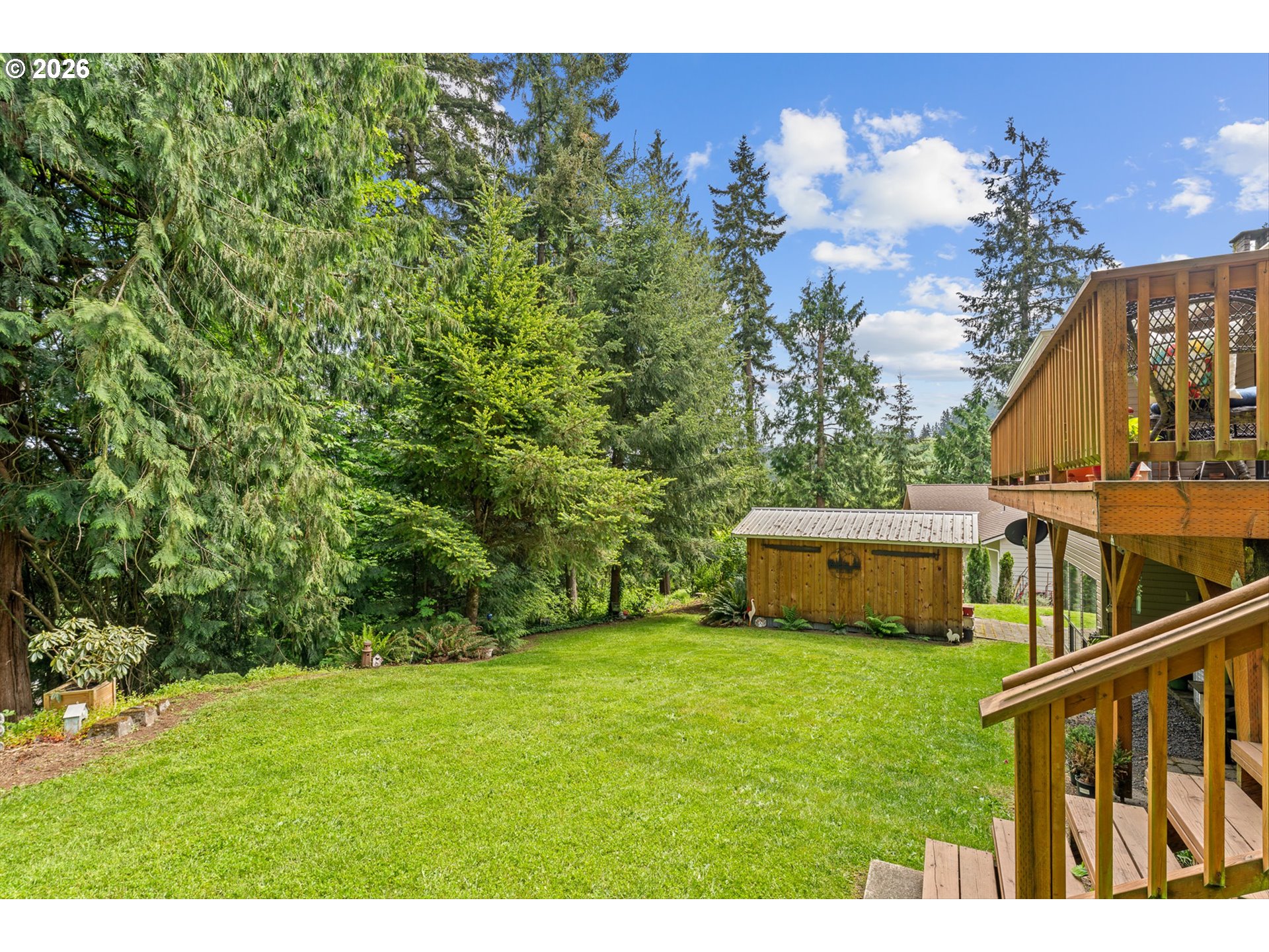 75375 Fern Hill Loop Rainier, OR 97048 - Photo 36 of 47 Backyard