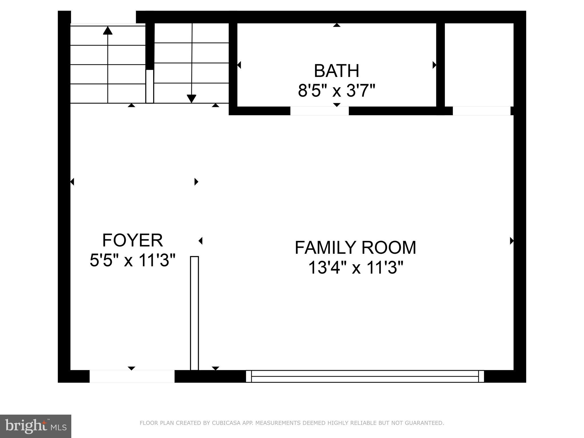 15713 Murphys Tin Street Silver Spring, MD 20906 - Photo 11 of 57 1st Level Entrance