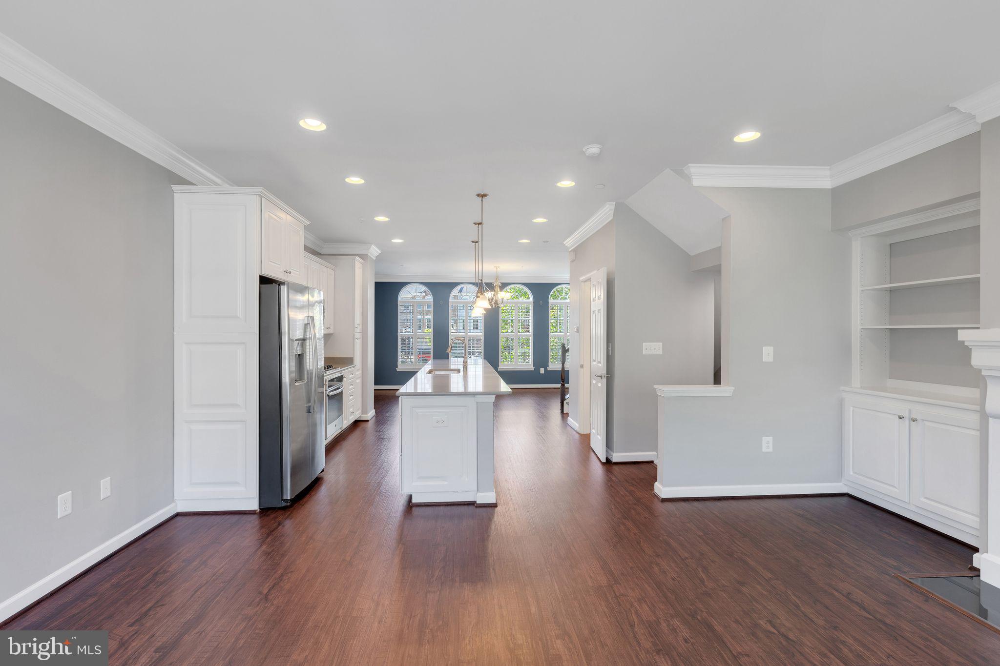 15713 Murphys Tin Street Silver Spring, MD 20906 - Photo 16 of 57 View from living room