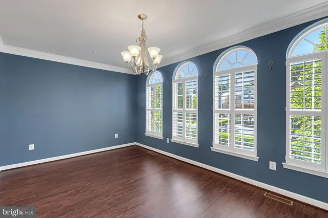 a bathroom with a sink vanity and a mirror