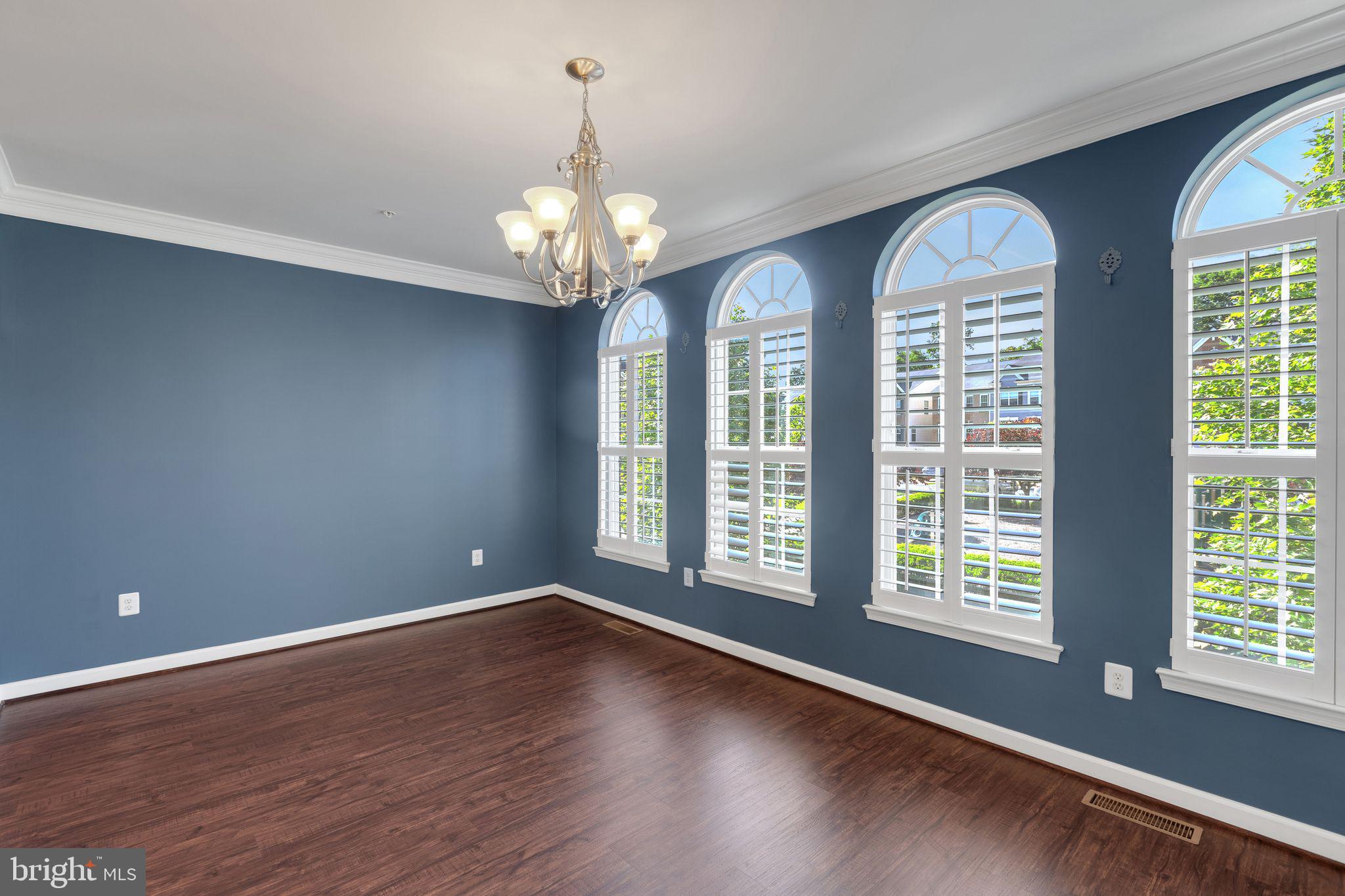 15713 Murphys Tin Street Silver Spring, MD 20906 - Photo 20 of 57 Luxury Plantation Shutters