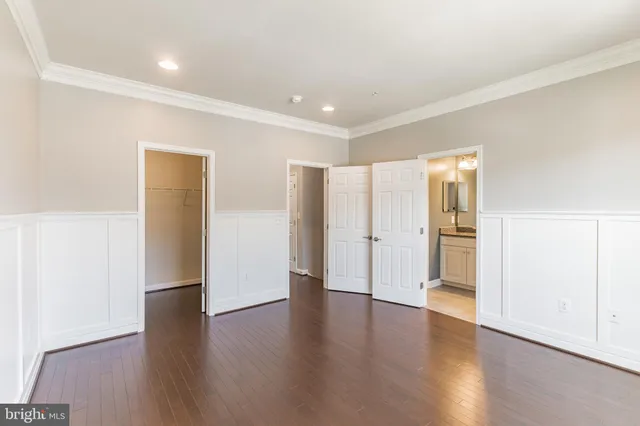 a view of a small space