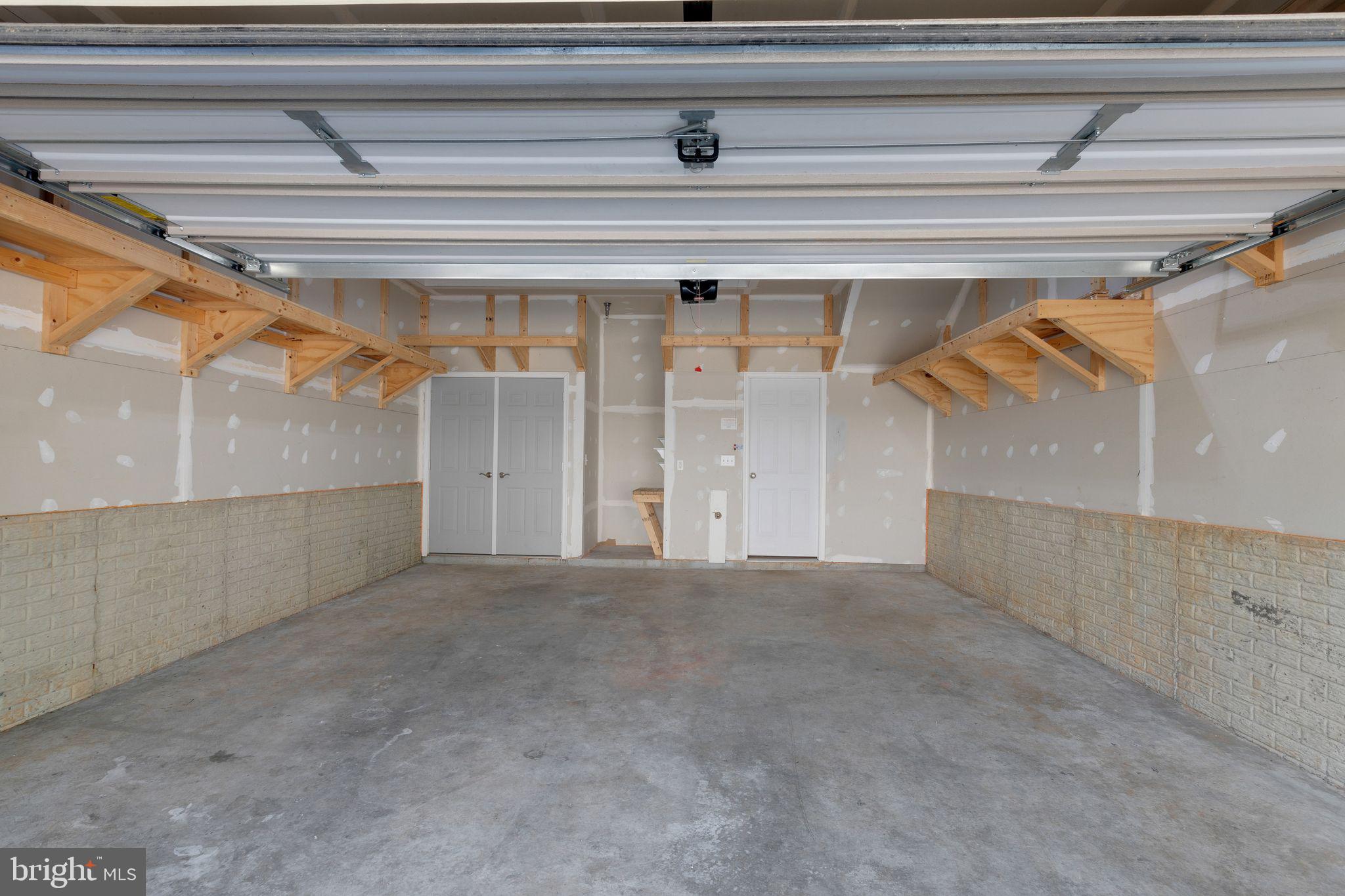 15713 Murphys Tin Street Silver Spring, MD 20906 - Photo 45 of 57 Garage leads to Inside of the lower level