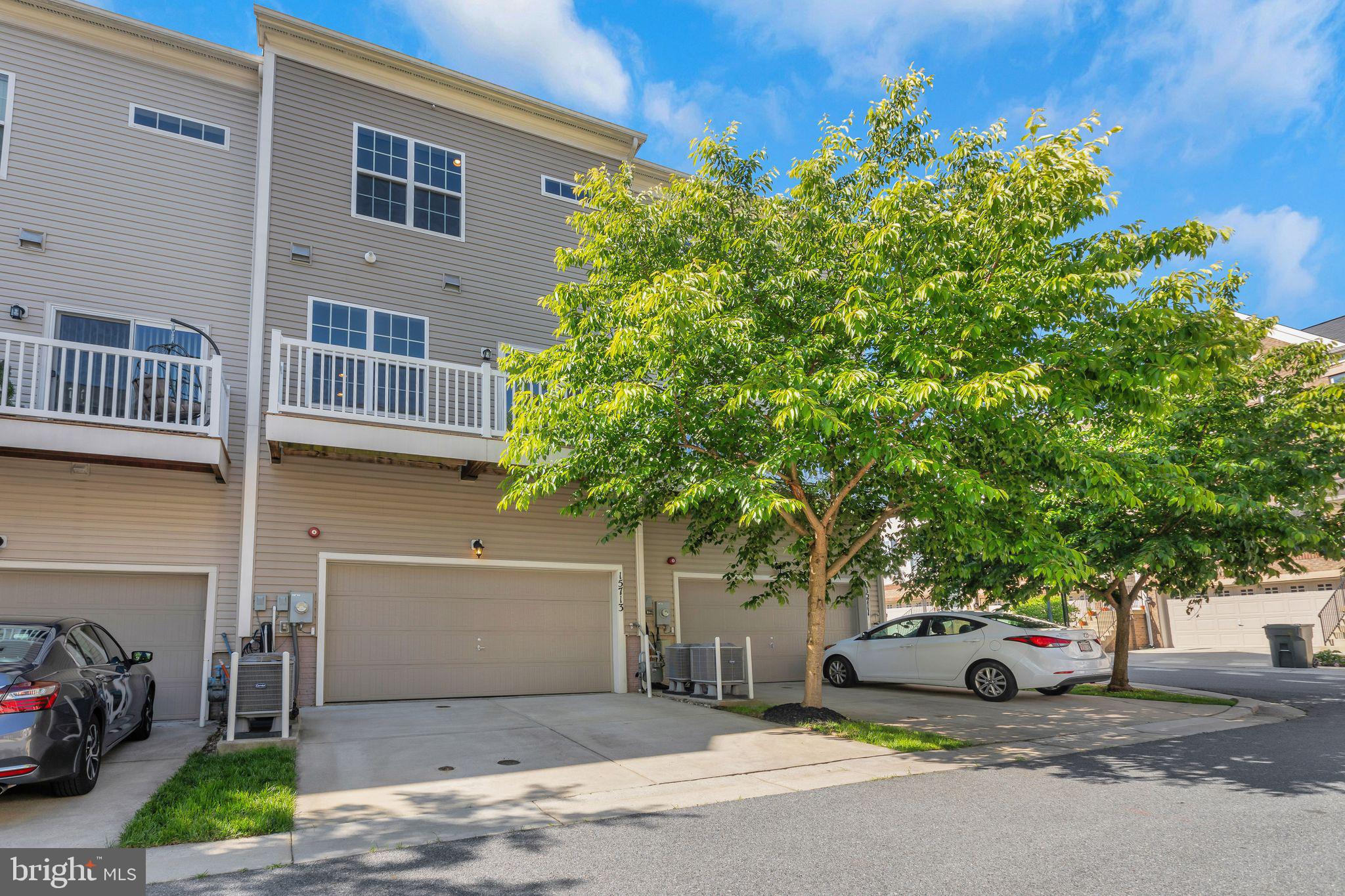 15713 Murphys Tin Street Silver Spring, MD 20906 - Photo 48 of 57 Large Parking Pad