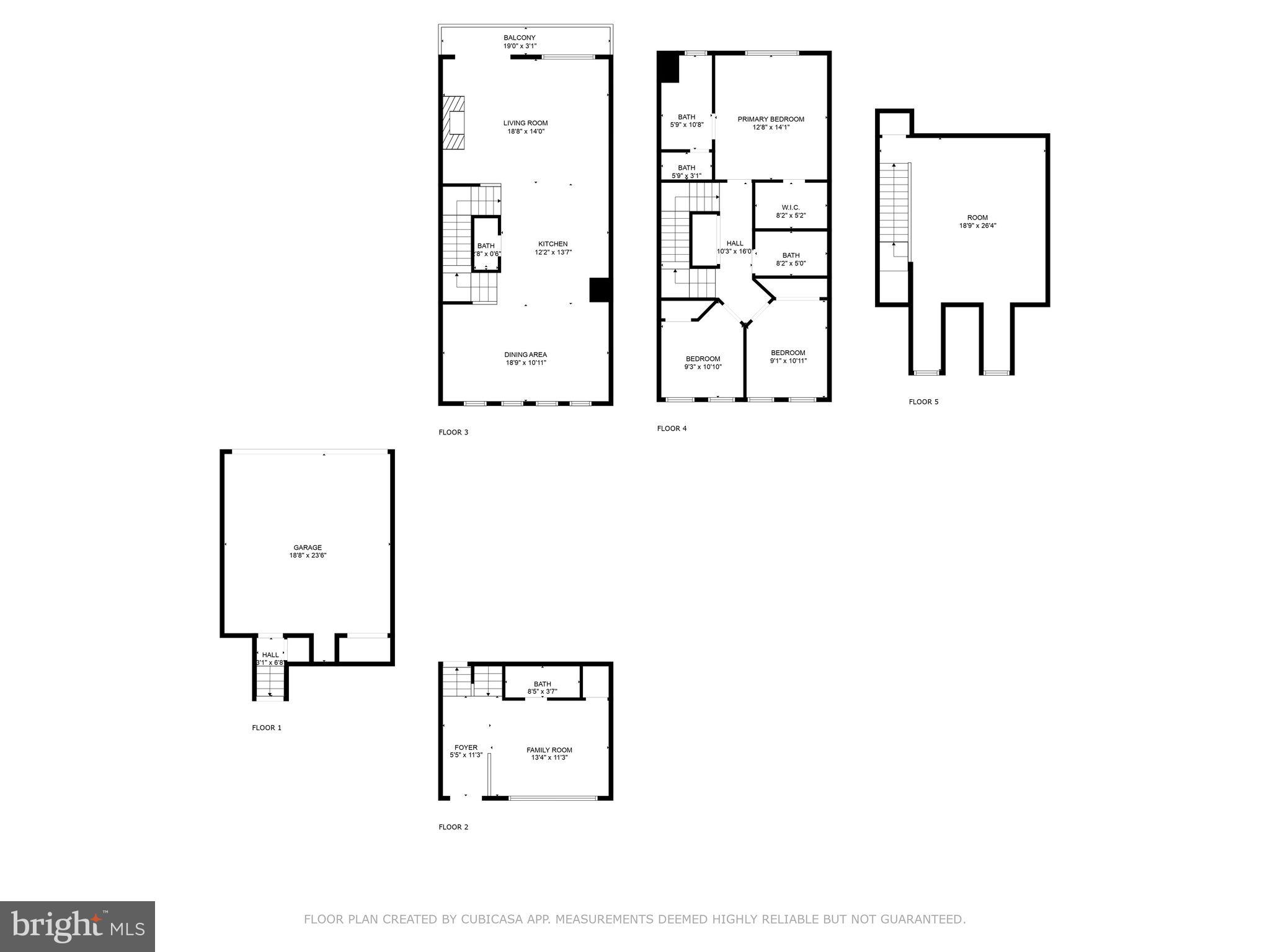 15713 Murphys Tin Street Silver Spring, MD 20906 - Photo 57 of 57 Complete Floor Plans