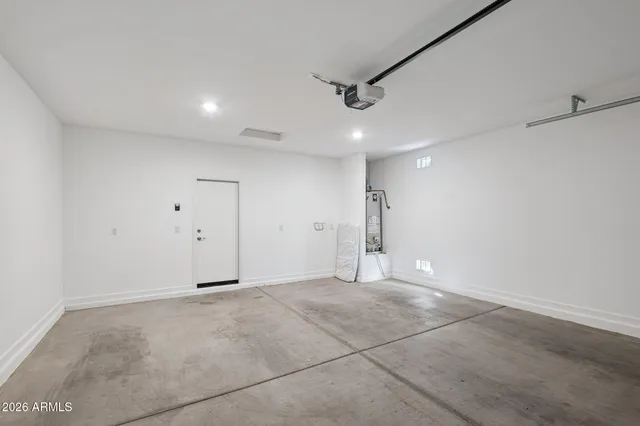 a view of a house with a outdoor space