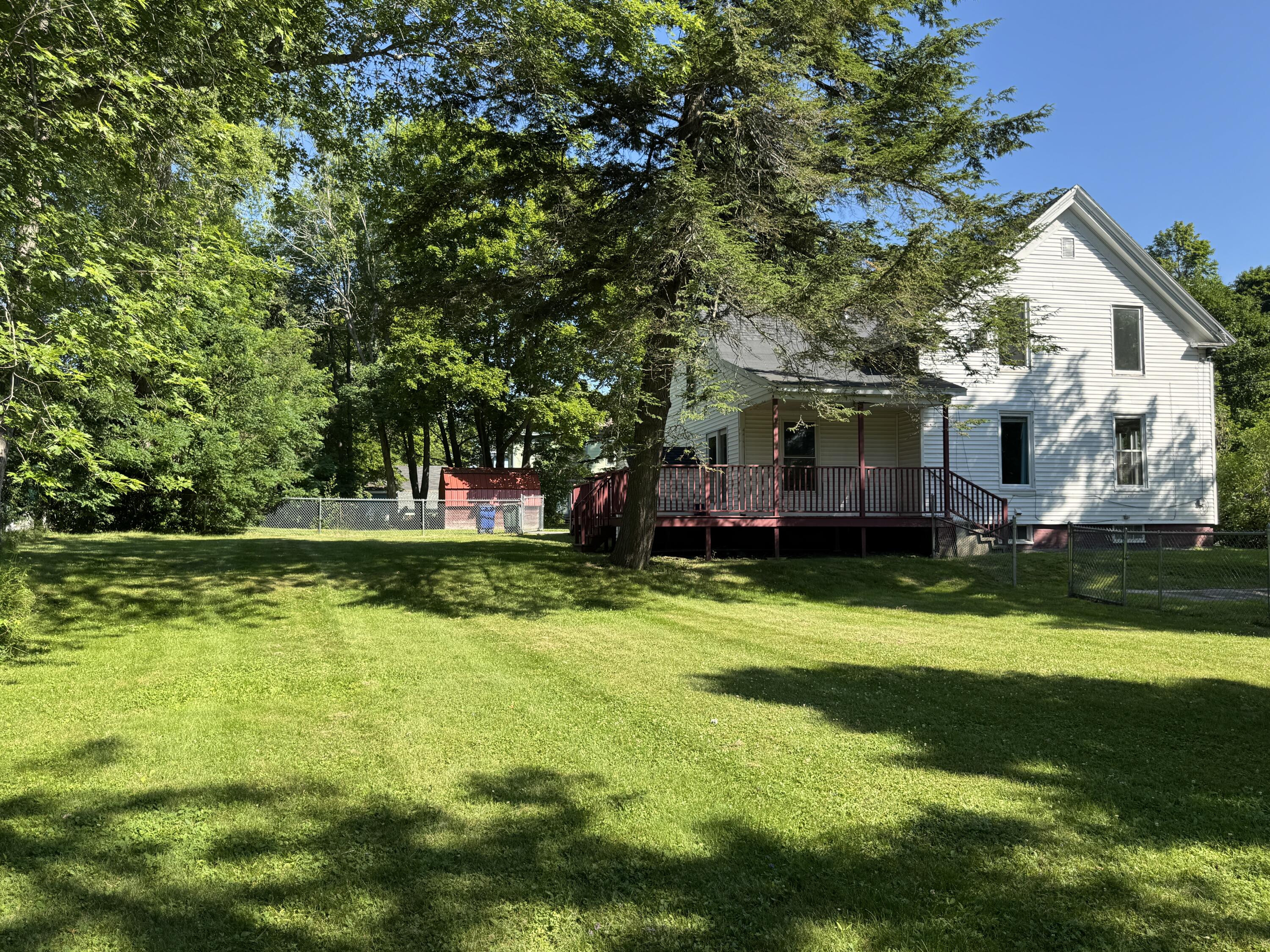99 Haskell Street Westbrook, ME 04092 - Photo 29 of 32 Huge open yard