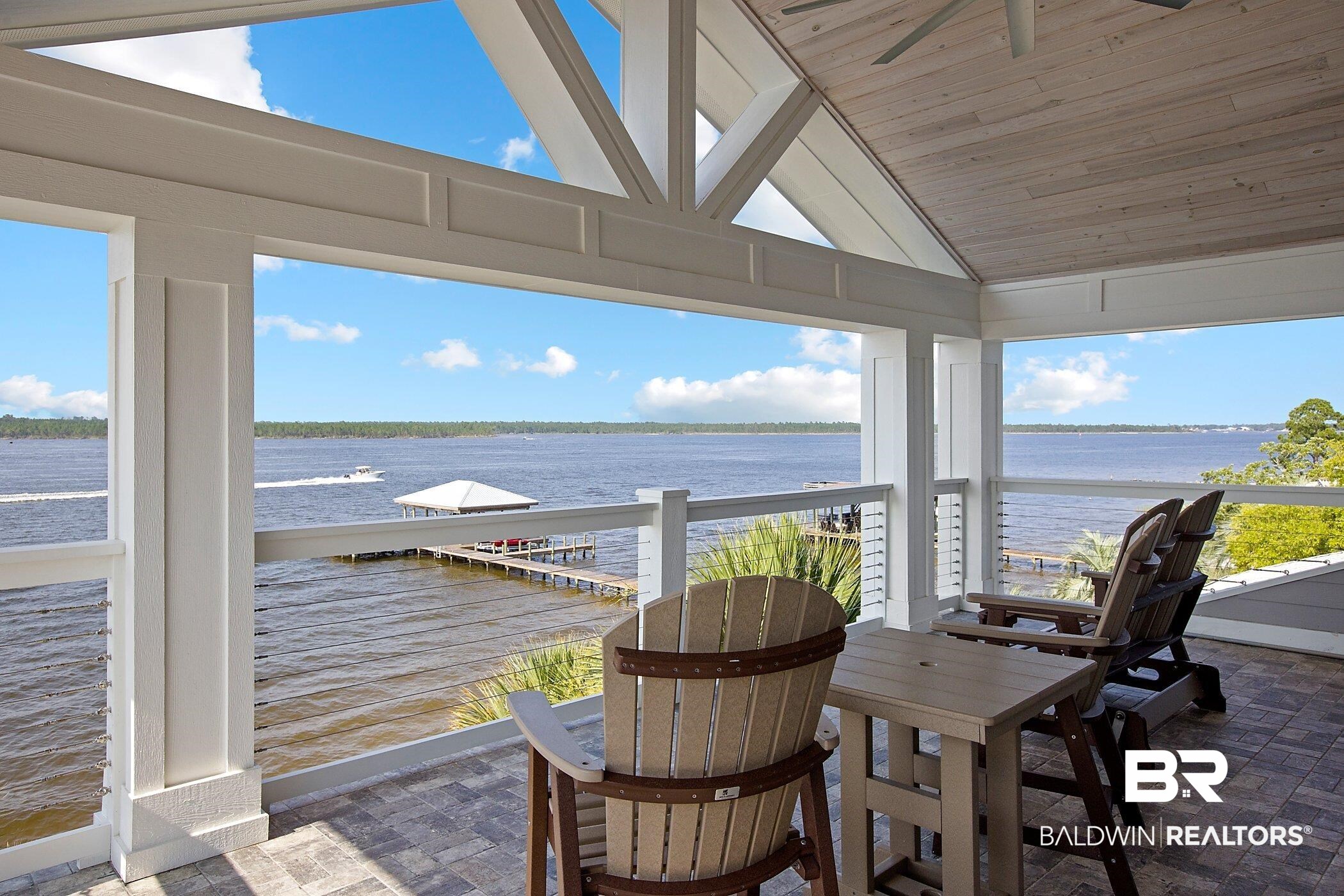 5409 Magnolia Circle Orange Beach, AL 36561 - Photo 31 of 49 Balcony 2