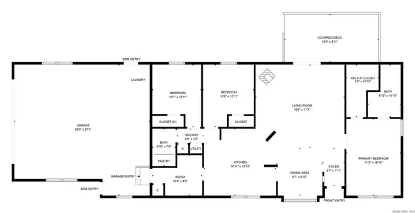 $974,999 | 799 County Road 6612, Devine, TX 78016