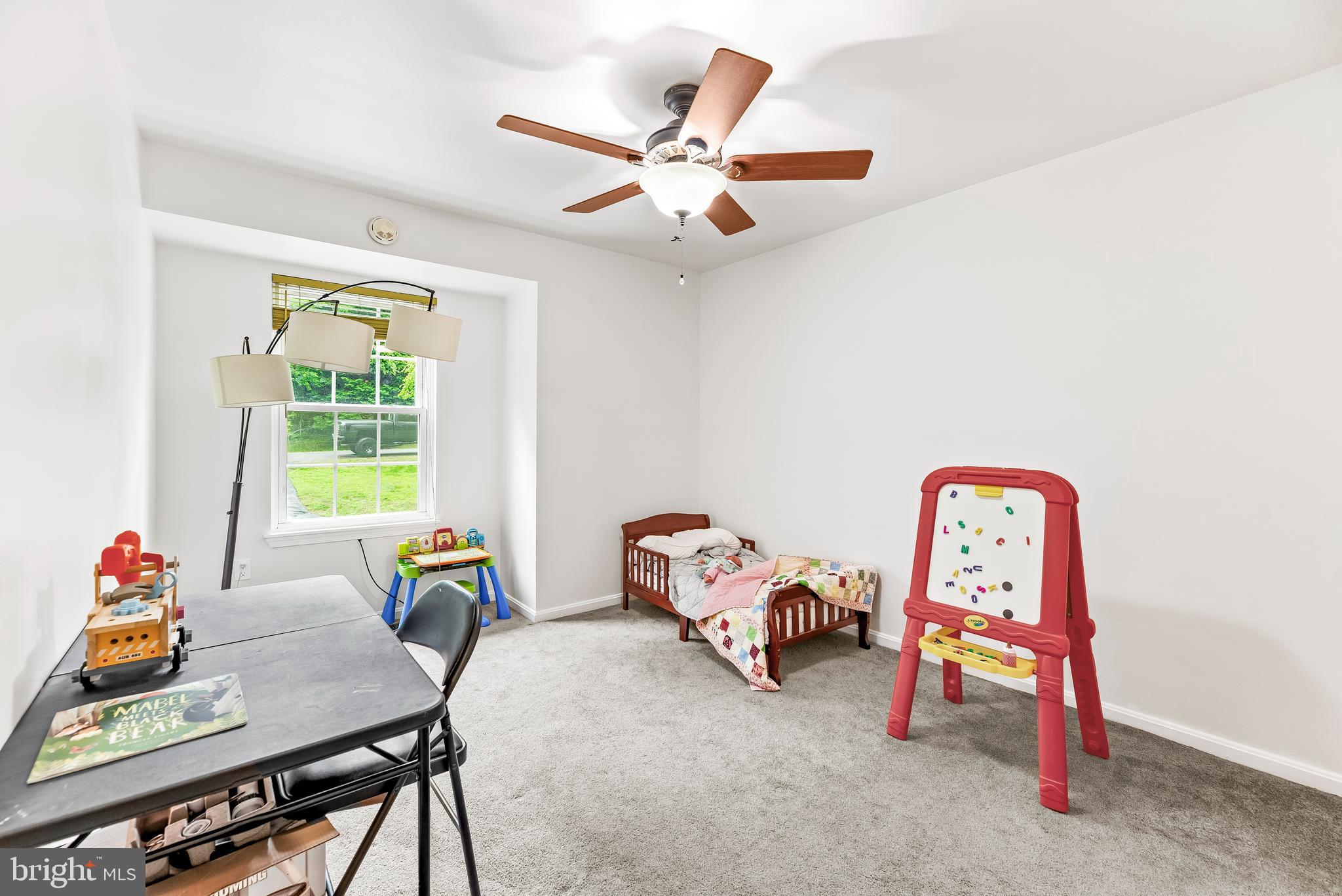 8328 Ridge View Road Lusby, MD 20657 - Photo 18 of 34 a workspace with furniture and window