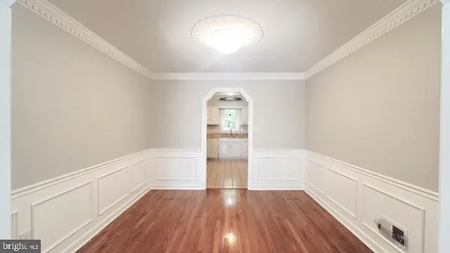 a view of a balcony with chairs