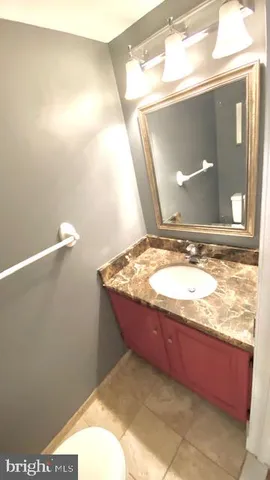 a view of a balcony with wooden floor