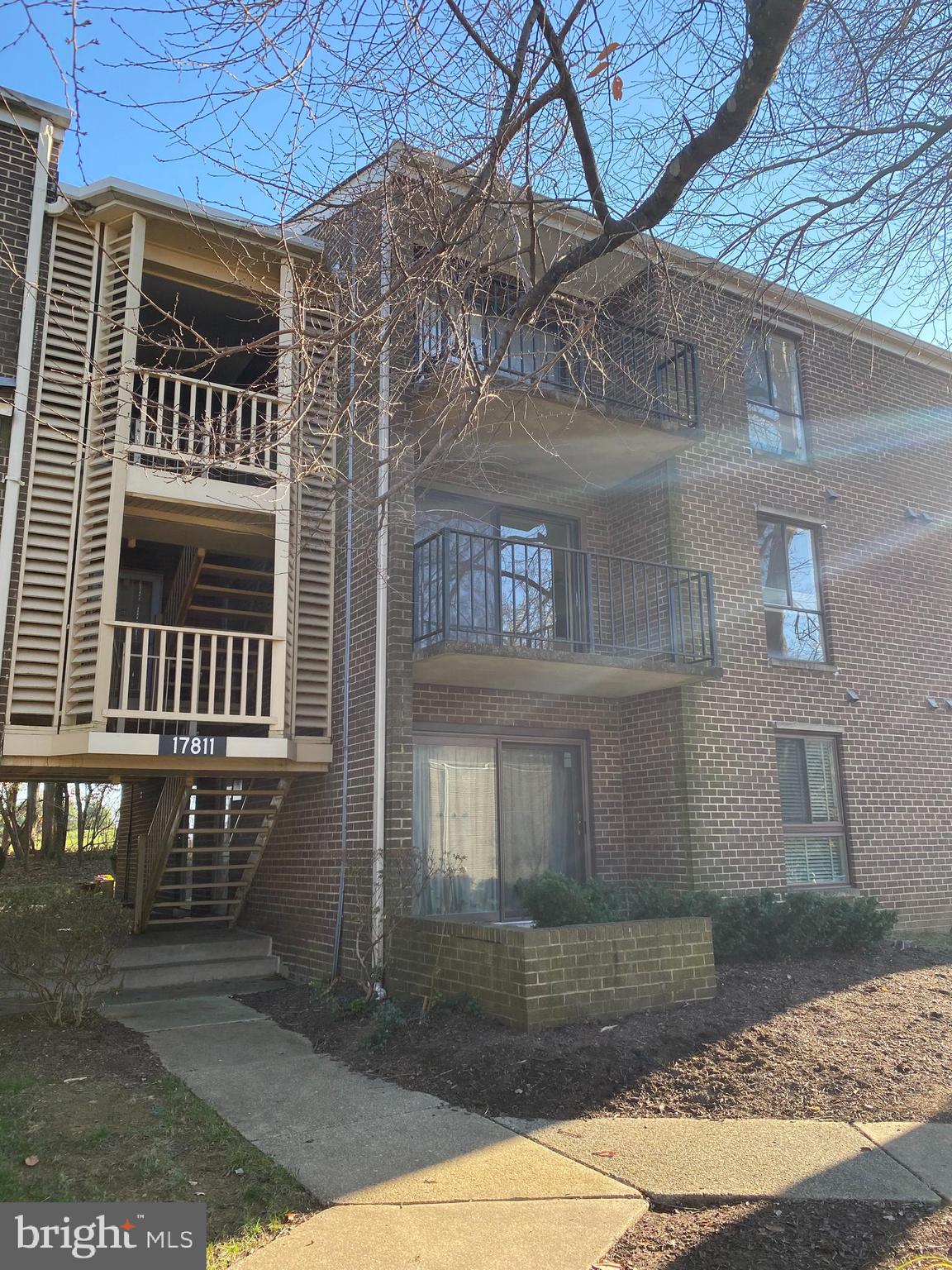 17811 Buehler Road, Unit 2B2 Olney, MD 20832 - Photo 1 of 8 Front Exterior