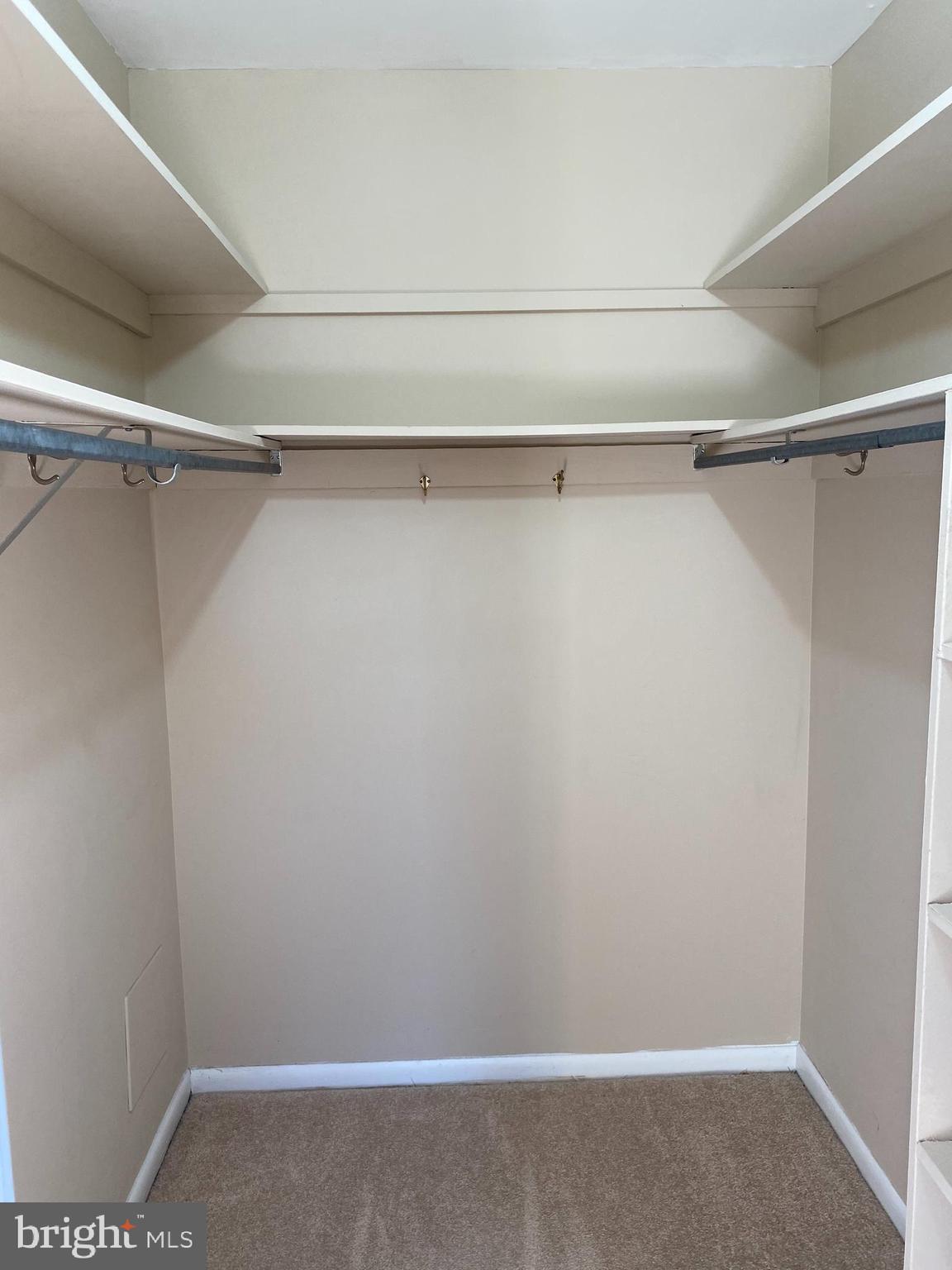 17811 Buehler Road, Unit 2B2 Olney, MD 20832 - Photo 8 of 8 Walk in closet