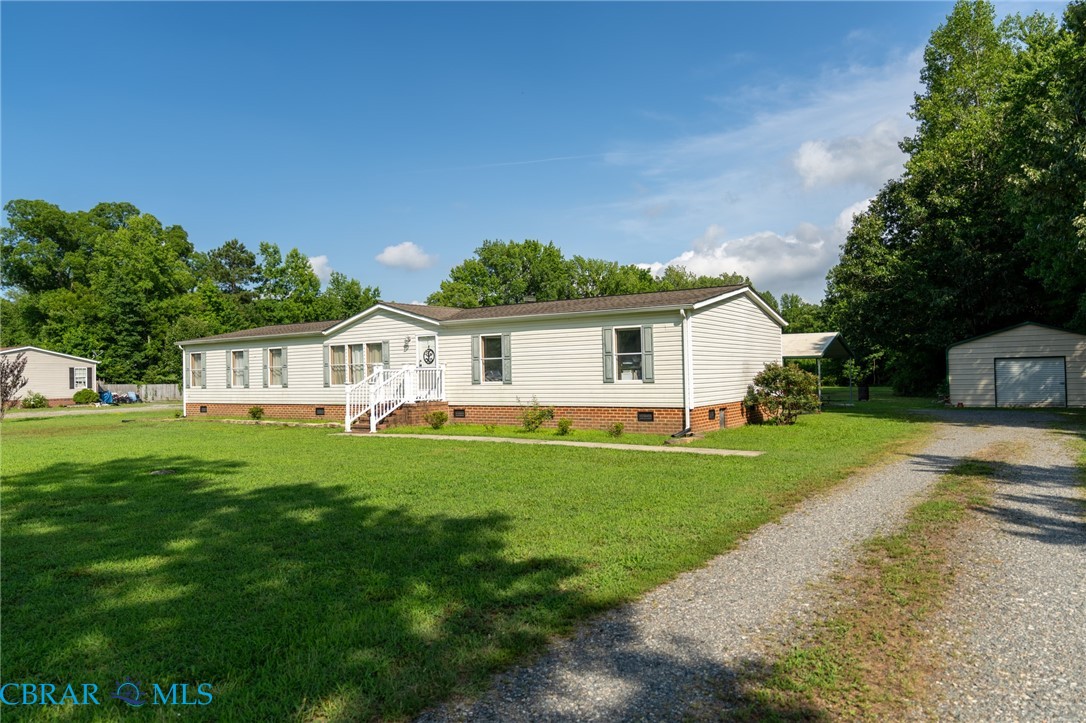 185 Jenkins Neck Road Dutton, VA 23050 - Photo 3 of 28
