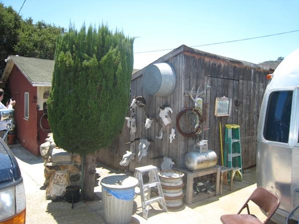1085 Veronica Springs Road Santa Barbara, CA 93105 - Photo 12 of 12 Storage Shed
