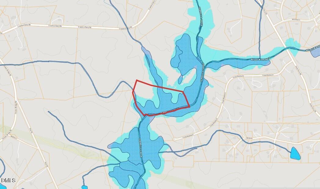 0 Jones Ferry Road Pittsboro, NC 27312 - Photo 4 of 5 a bathroom with a sink and a mirror