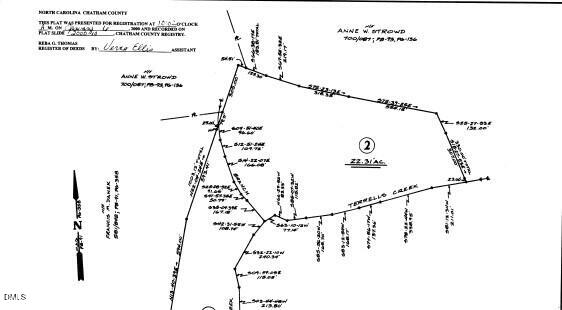 0 Jones Ferry Road Pittsboro, NC 27312 - Photo 5 of 5 a picture of a wall with white walls