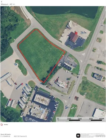 $749,900 | Lot 2 Corporate Park, Perryville, MO 63775