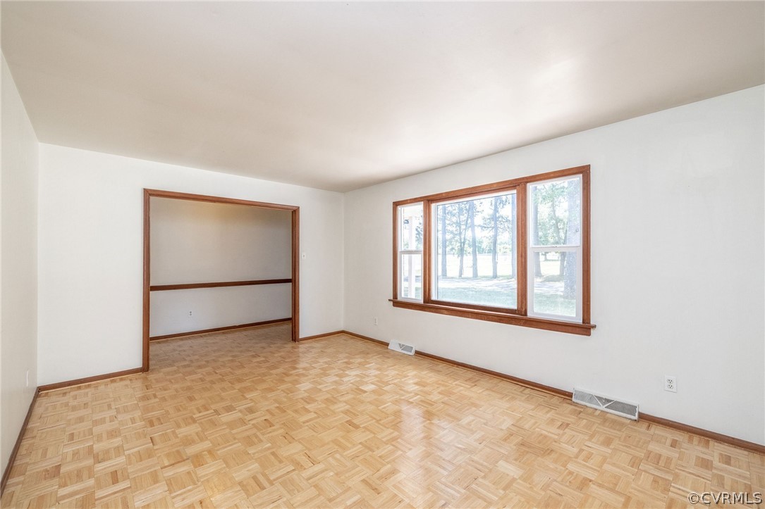 4300 Milsmith Road Chester, VA 23831 - Photo 4 of 27 an empty room with windows