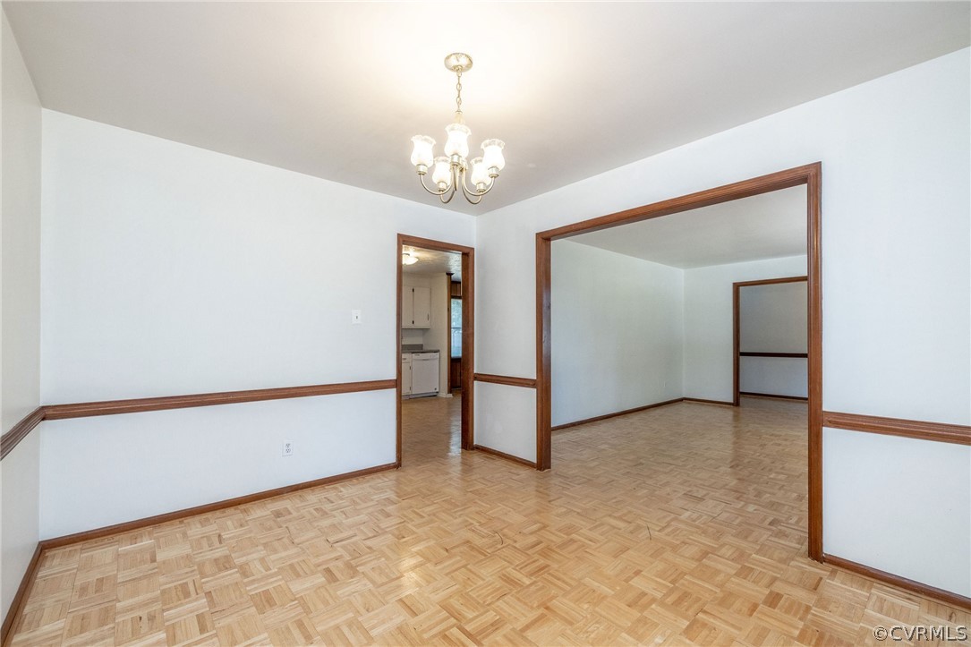 4300 Milsmith Road Chester, VA 23831 - Photo 6 of 27 a view of an empty room