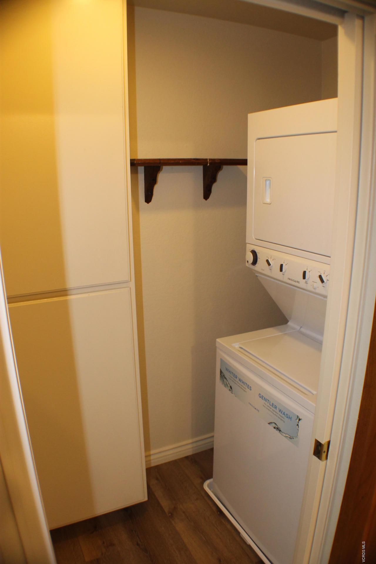 1878 Rory Lane, Unit 2 Simi Valley, CA 93063 - Photo 12 of 30 a utility room with dryer and washer