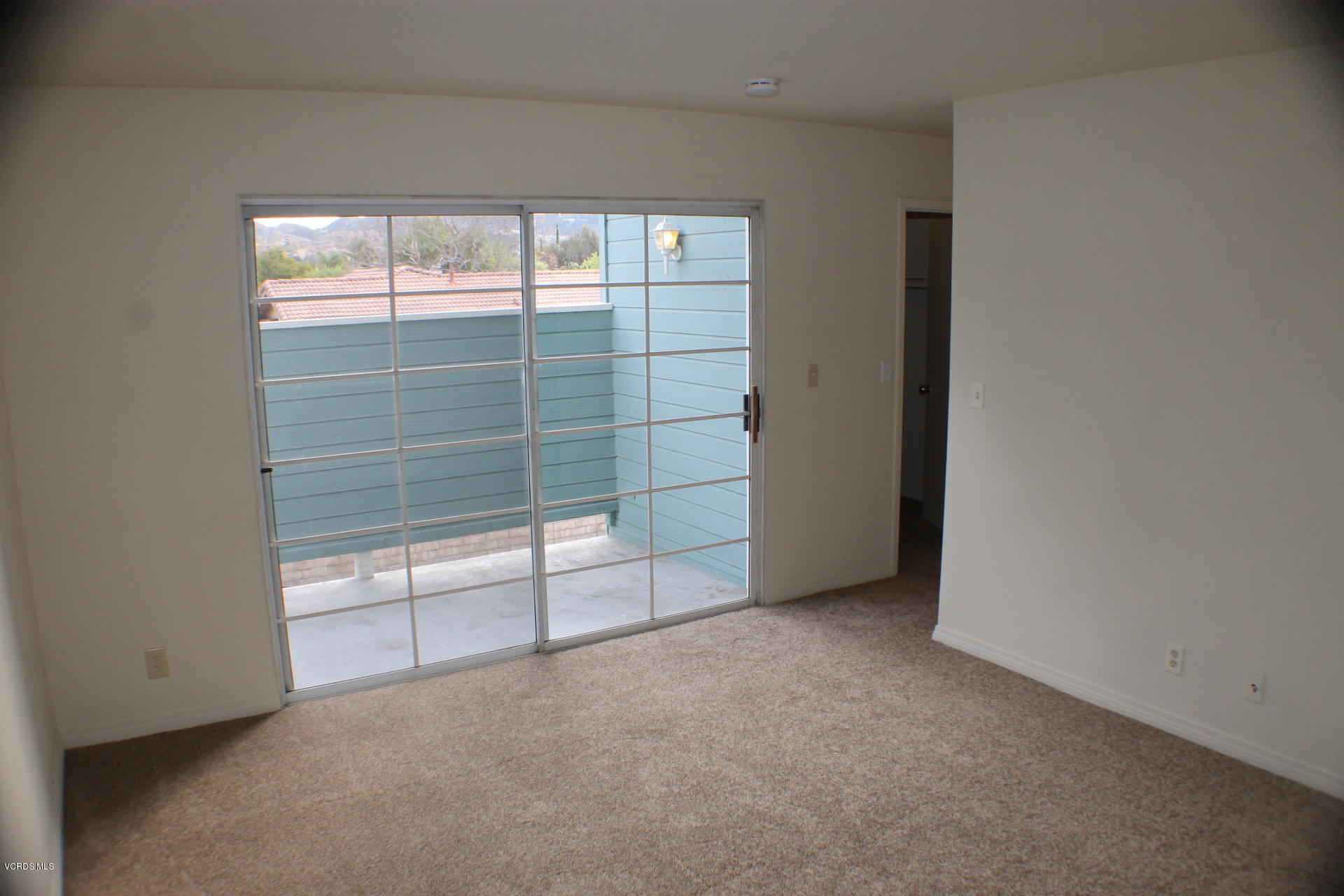 1878 Rory Lane, Unit 2 Simi Valley, CA 93063 - Photo 14 of 30 a view of empty room with window