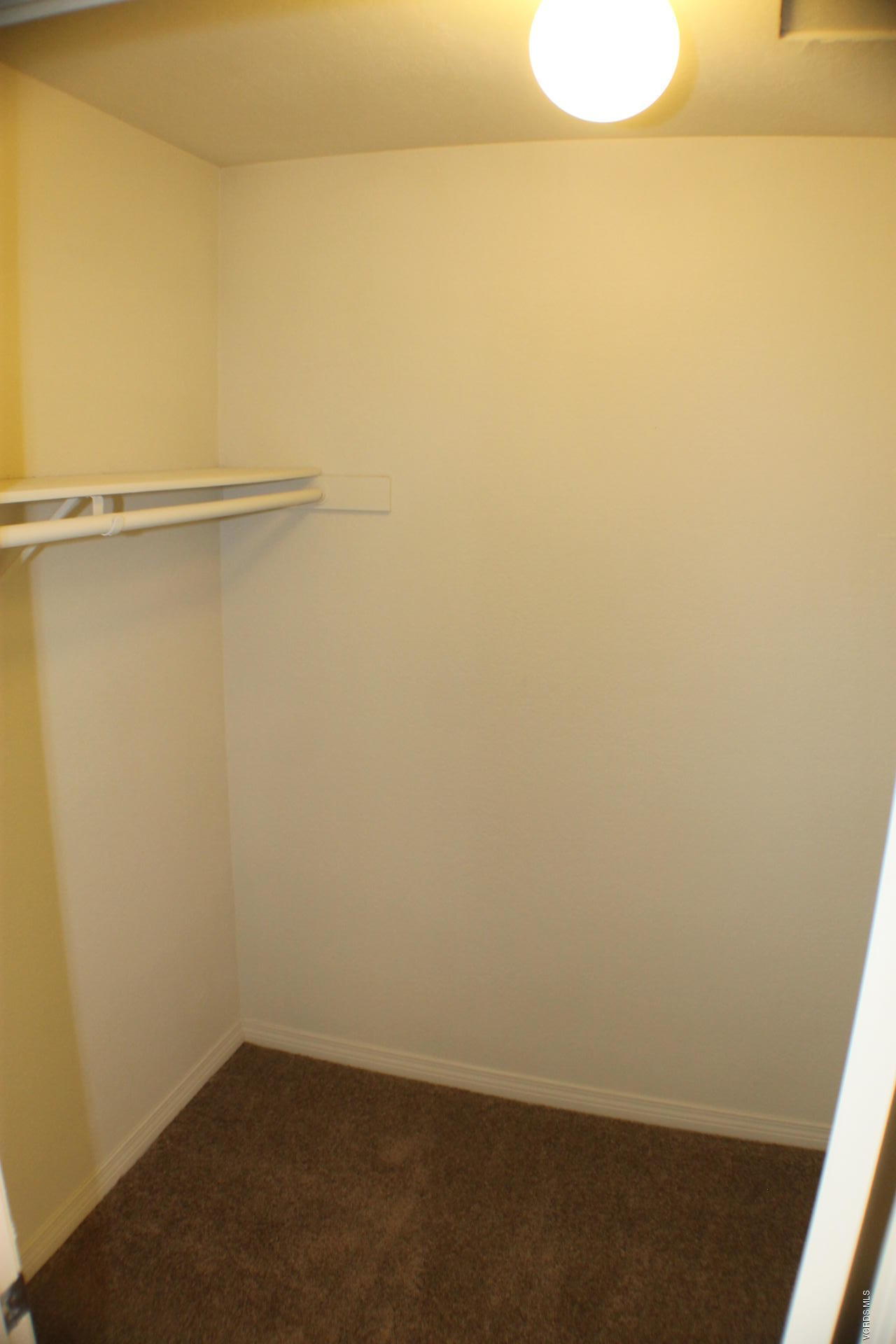 1878 Rory Lane, Unit 2 Simi Valley, CA 93063 - Photo 18 of 30 a view of small space with racks on the wall