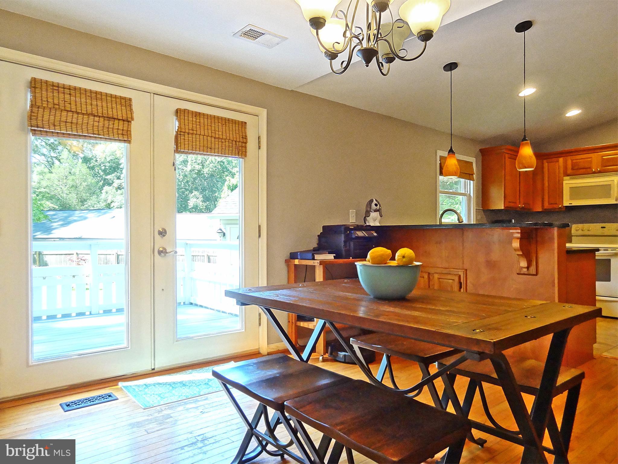 895 Woods Road Pasadena, MD 21122 - Photo 11 of 27 RECESS LIGHTING AND NEW BOSCH DISHWASHER