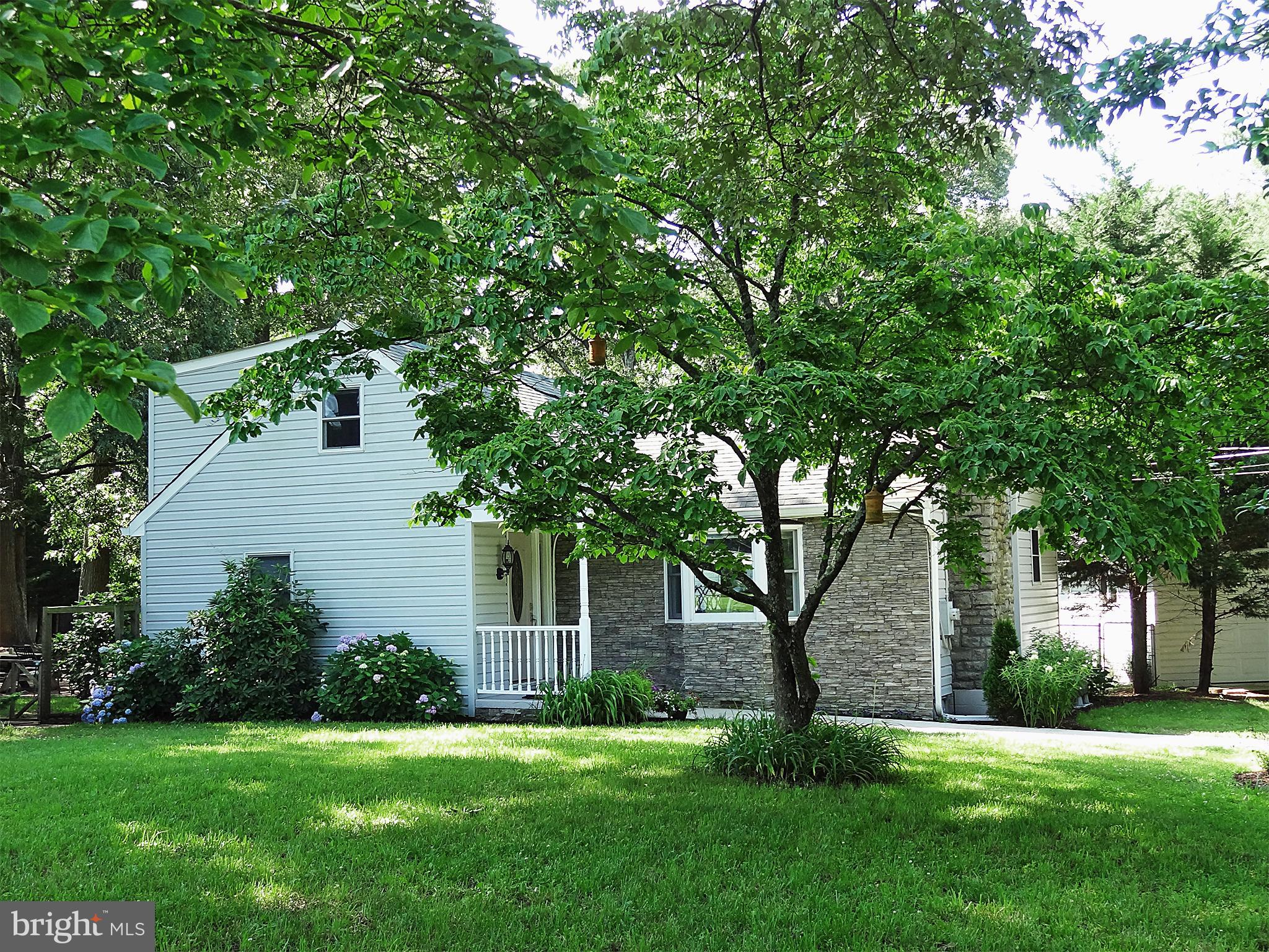 895 Woods Road Pasadena, MD 21122 - Photo 4 of 27 FRONT YARD