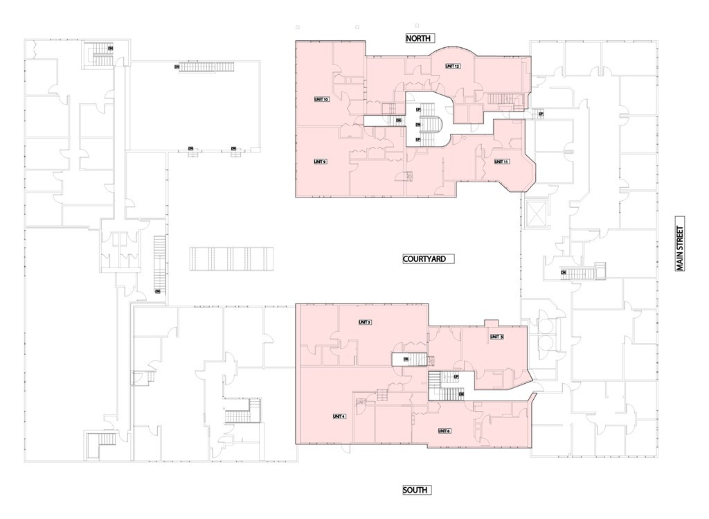 89 Main Street, Unit 12 Andover, MA 01810 - Photo 4 of 11 a picture of a bathroom with a sink