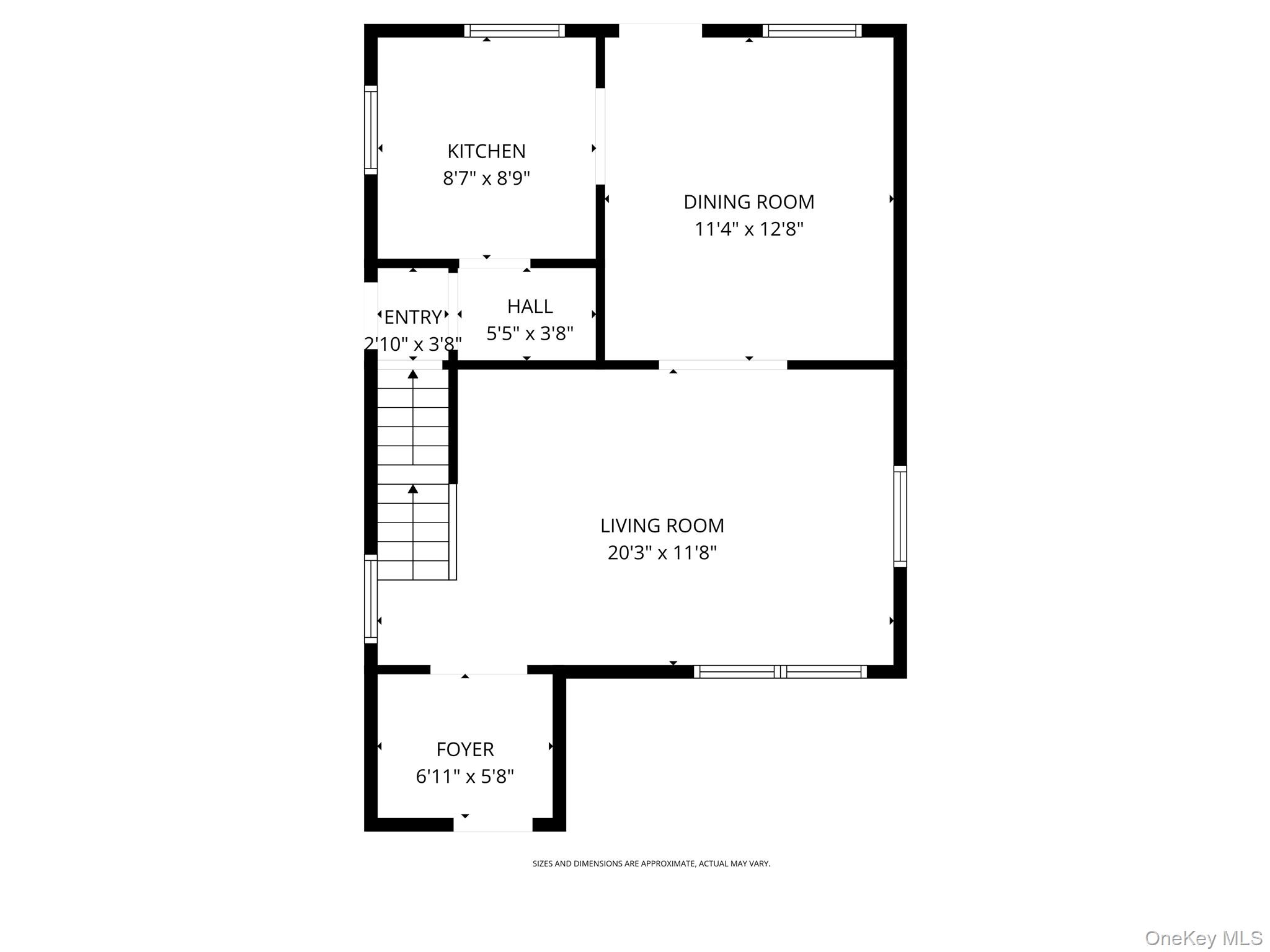 86-33 253rd Street Queens, NY 11426 - Photo 13 of 17 a picture of a bench in front of a wall