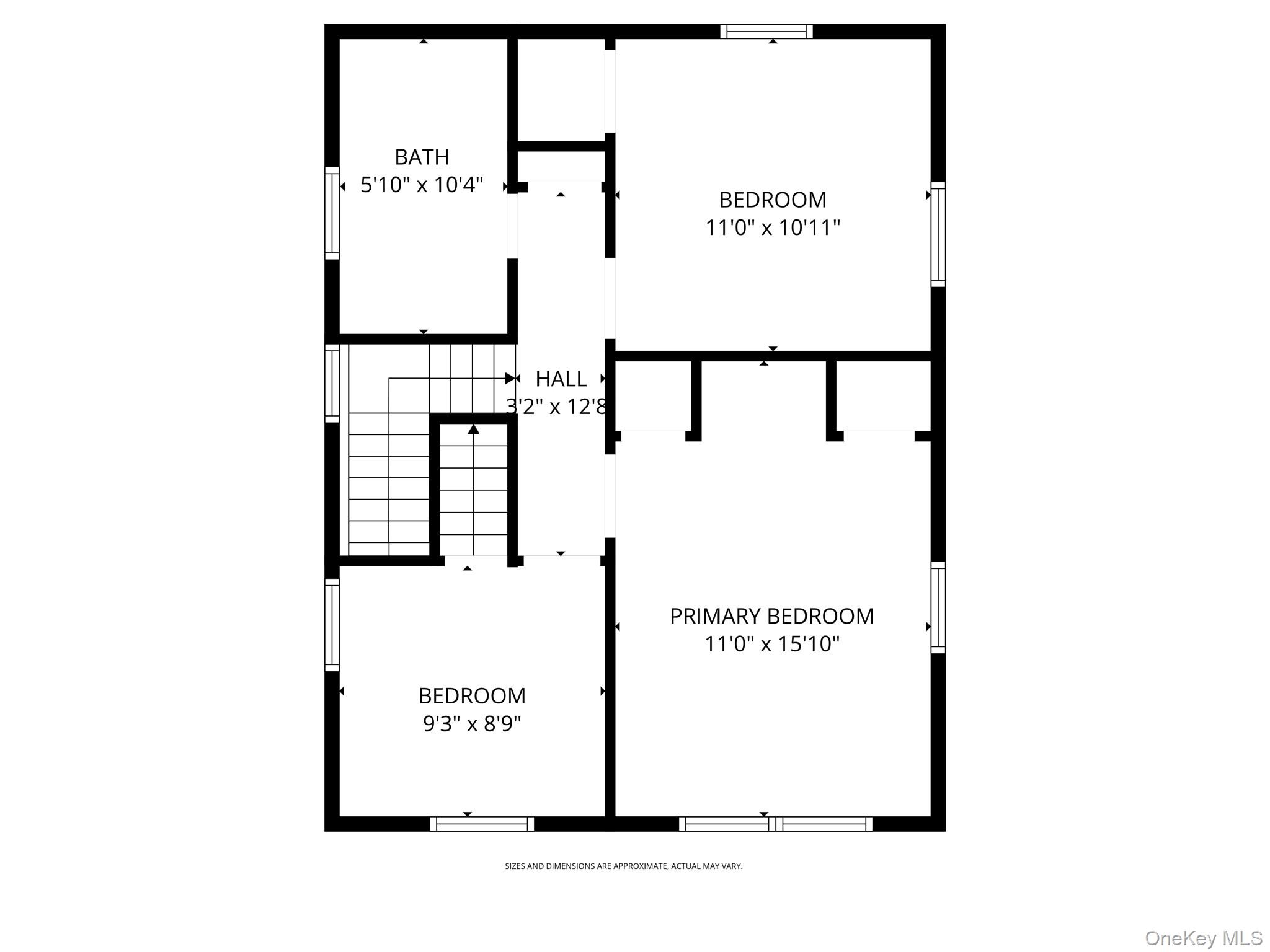 86-33 253rd Street Queens, NY 11426 - Photo 14 of 17 a picture of a wall with a white wall and a painting