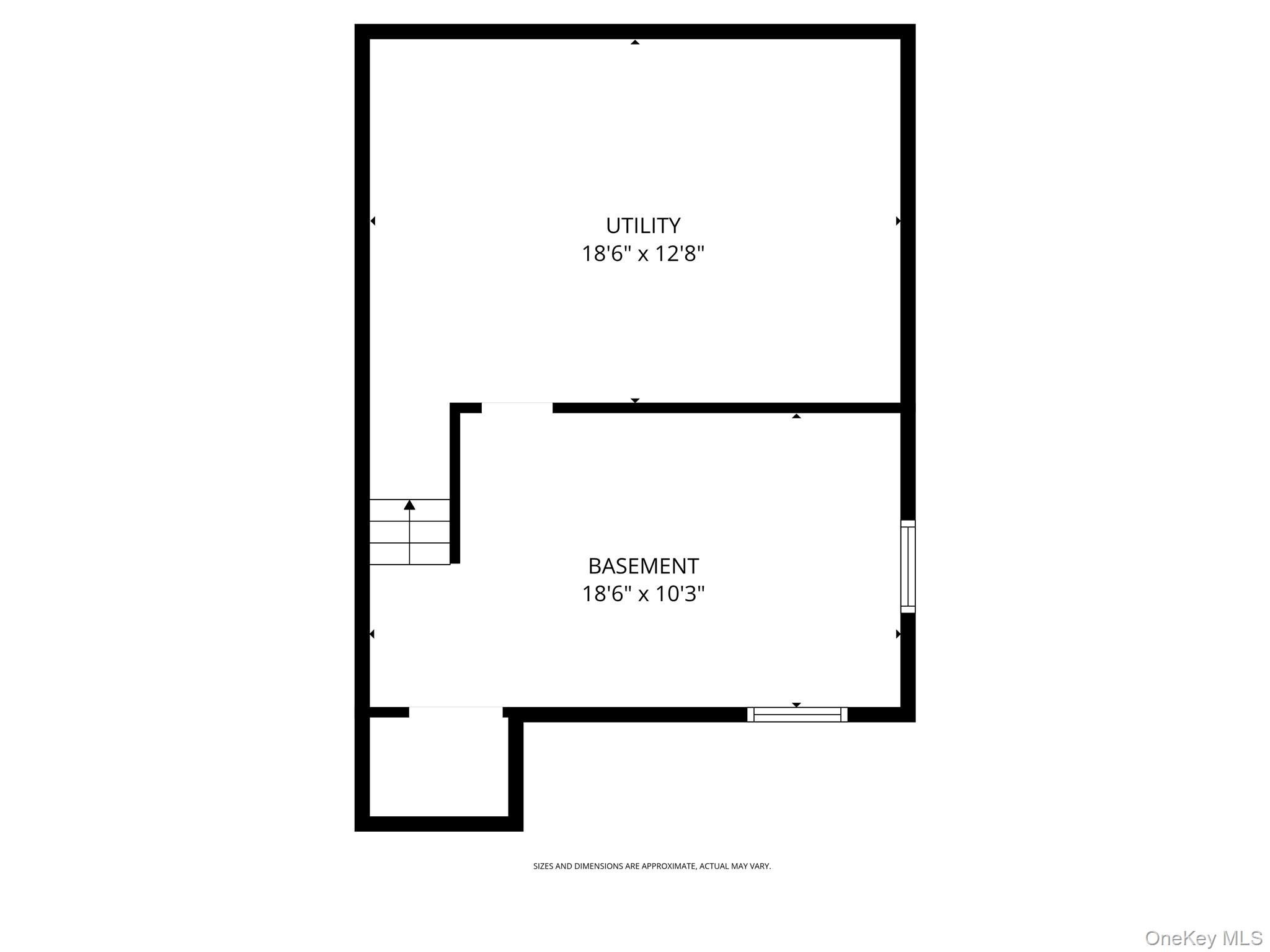 86-33 253rd Street Queens, NY 11426 - Photo 15 of 17 a picture of a bench in front of a door