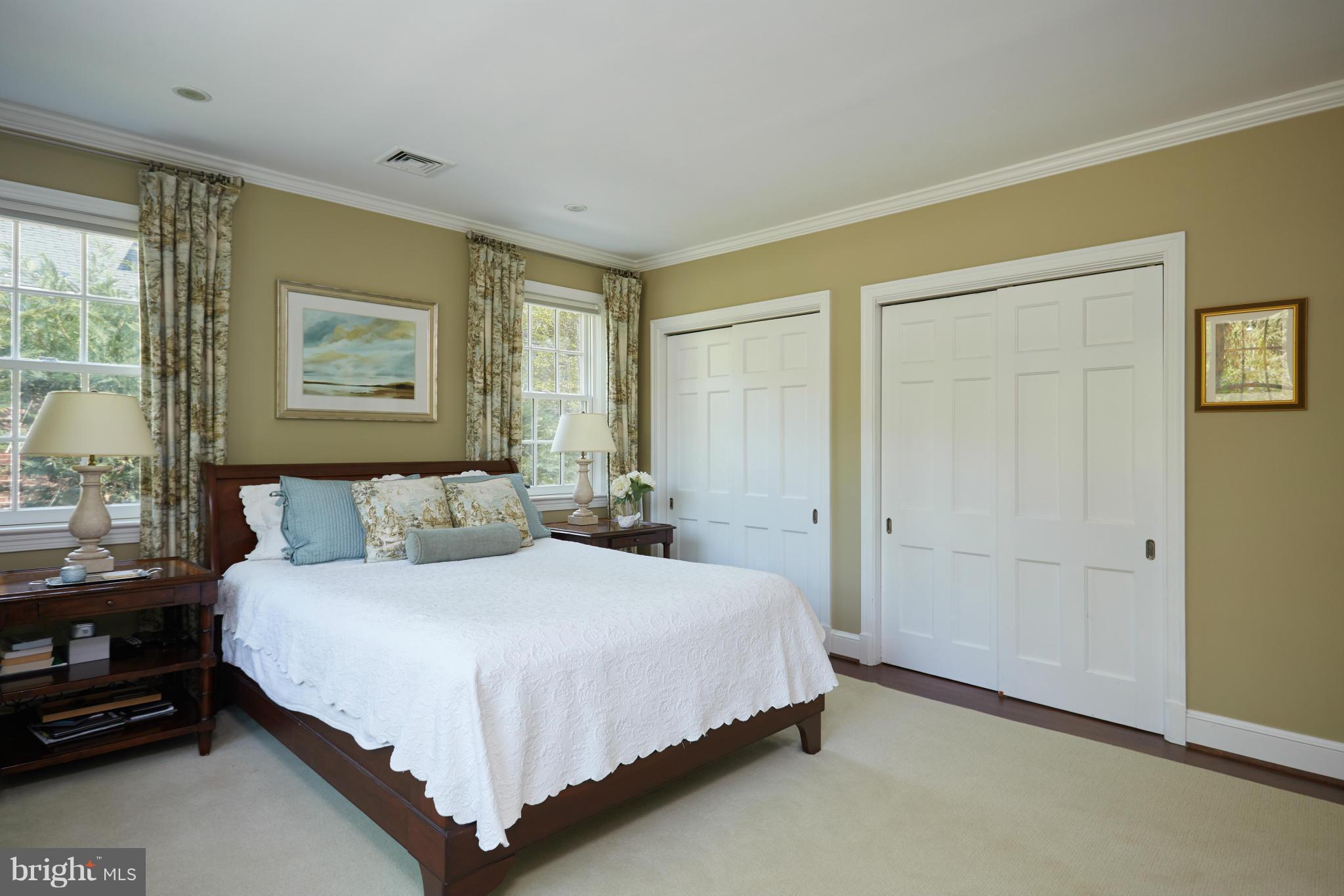 3673 Upton Street Northwest Washington, DC 20008 - Photo 12 of 30 Bedroom (Master)