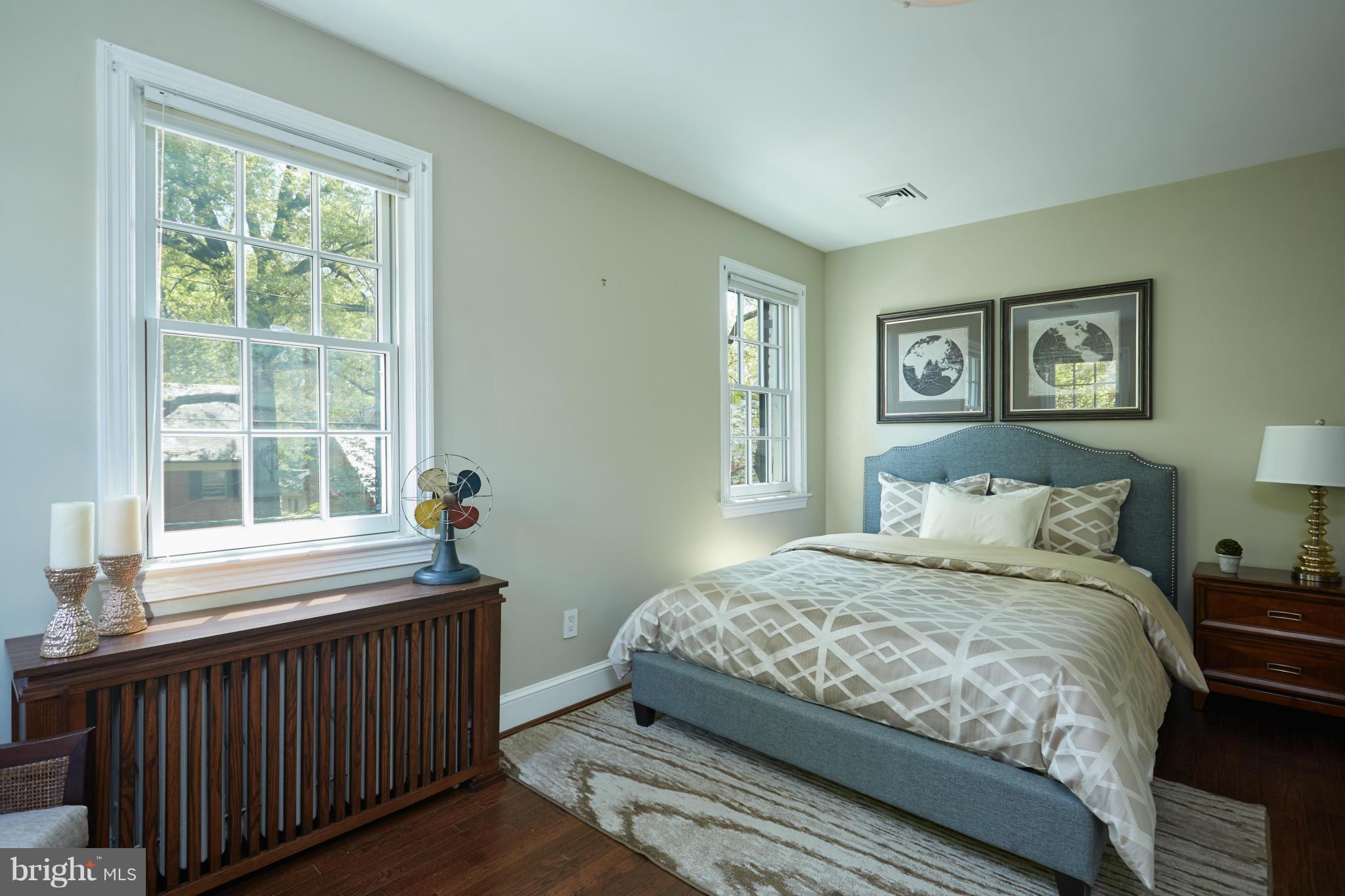 3673 Upton Street Northwest Washington, DC 20008 - Photo 16 of 30 Bedroom